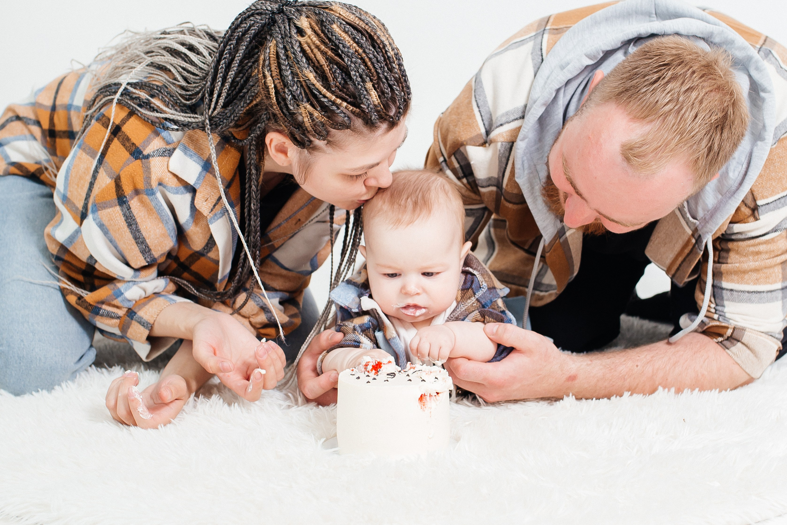 Огородниковы. Фотограф в Большой Черниговка, Самаре. Некрасова Виктория