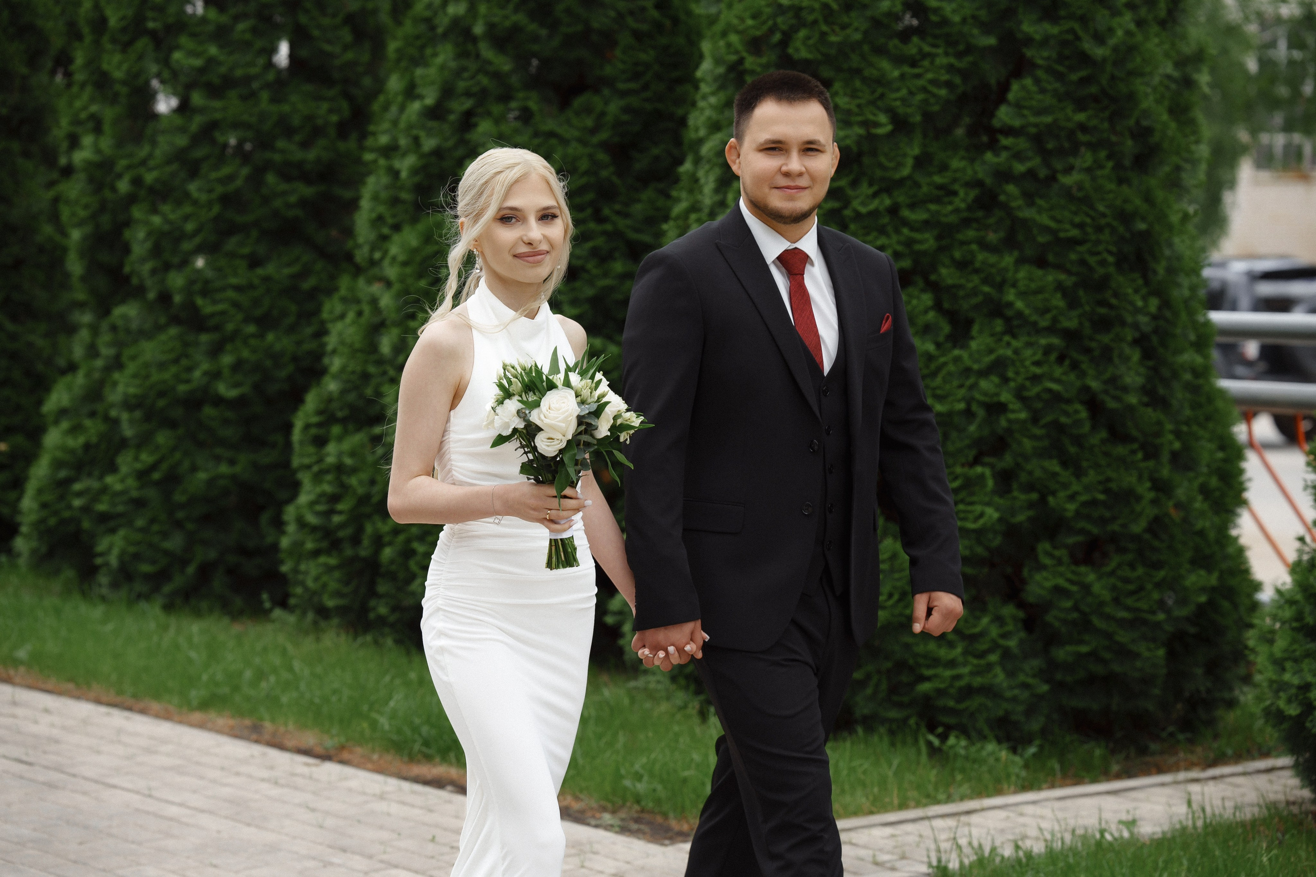 Артур & Эвелина. Семейный и свадебный фотограф в Бугуруслане Екатерина Ронжина