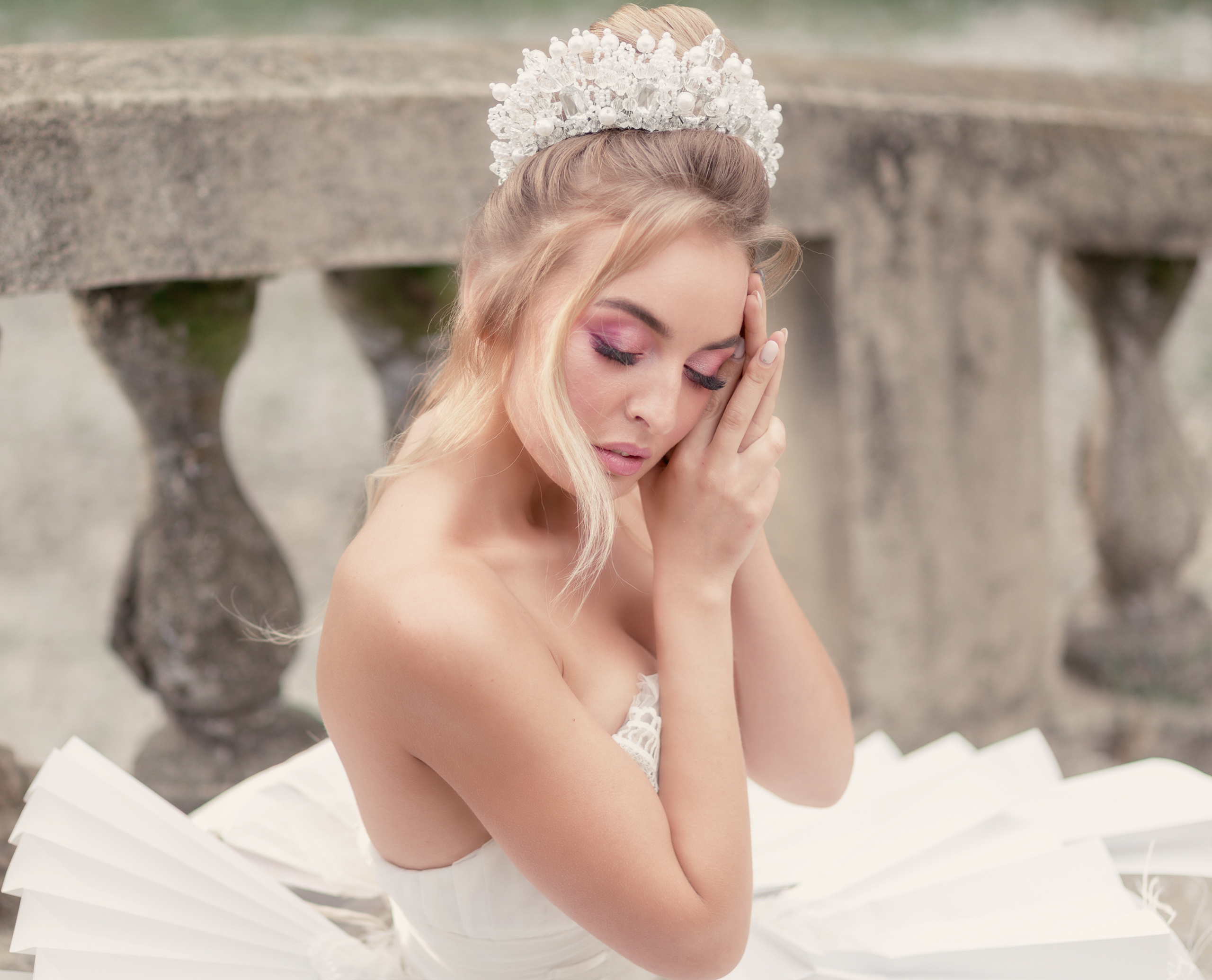 ЖЕНСКИЙ ПОРТРЕТ. Семейный и детский фотограф в Екатеринбурге Каликова Елена