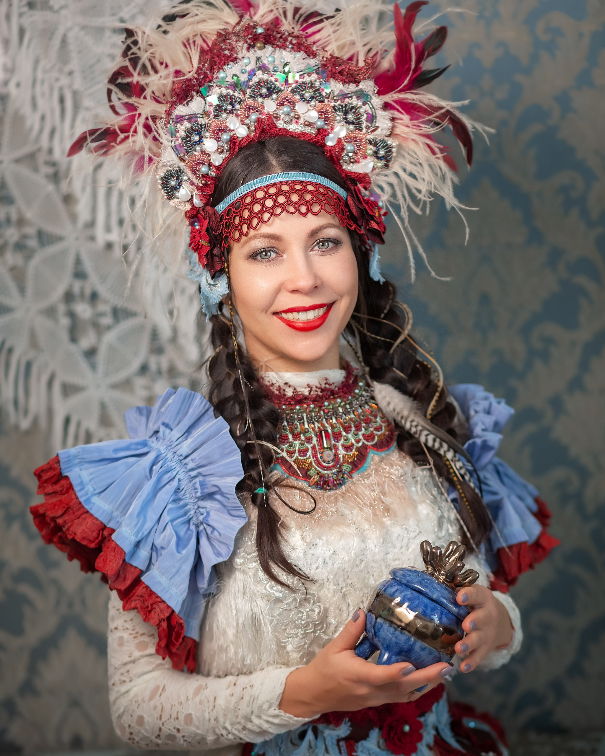 МИССИС Екатеринбург 2019. Семейный и детский фотограф в Екатеринбурге Каликова Елена