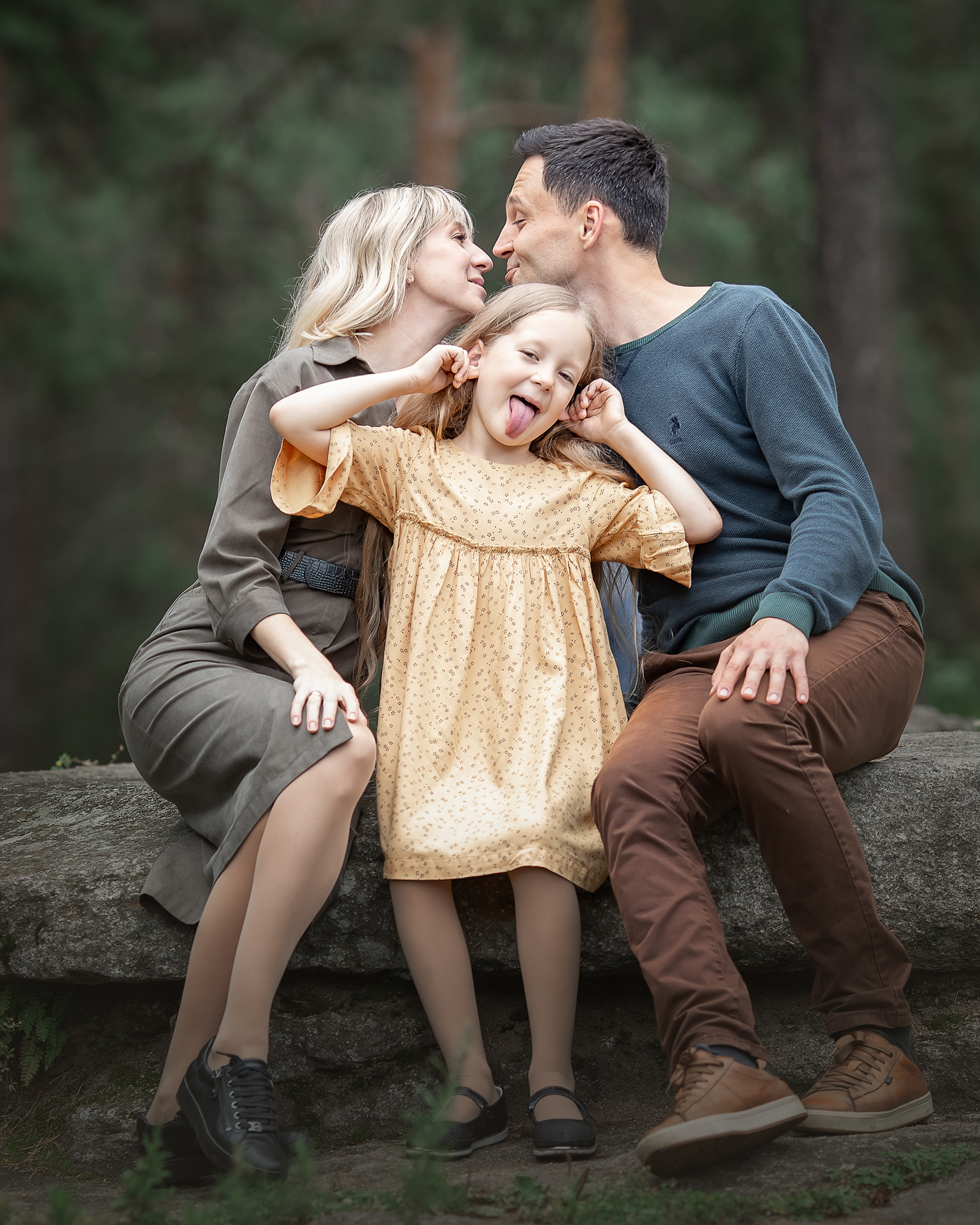 СЕМЕЙНАЯ СЪЕМКА. Семейный и детский фотограф в Екатеринбурге Каликова Елена