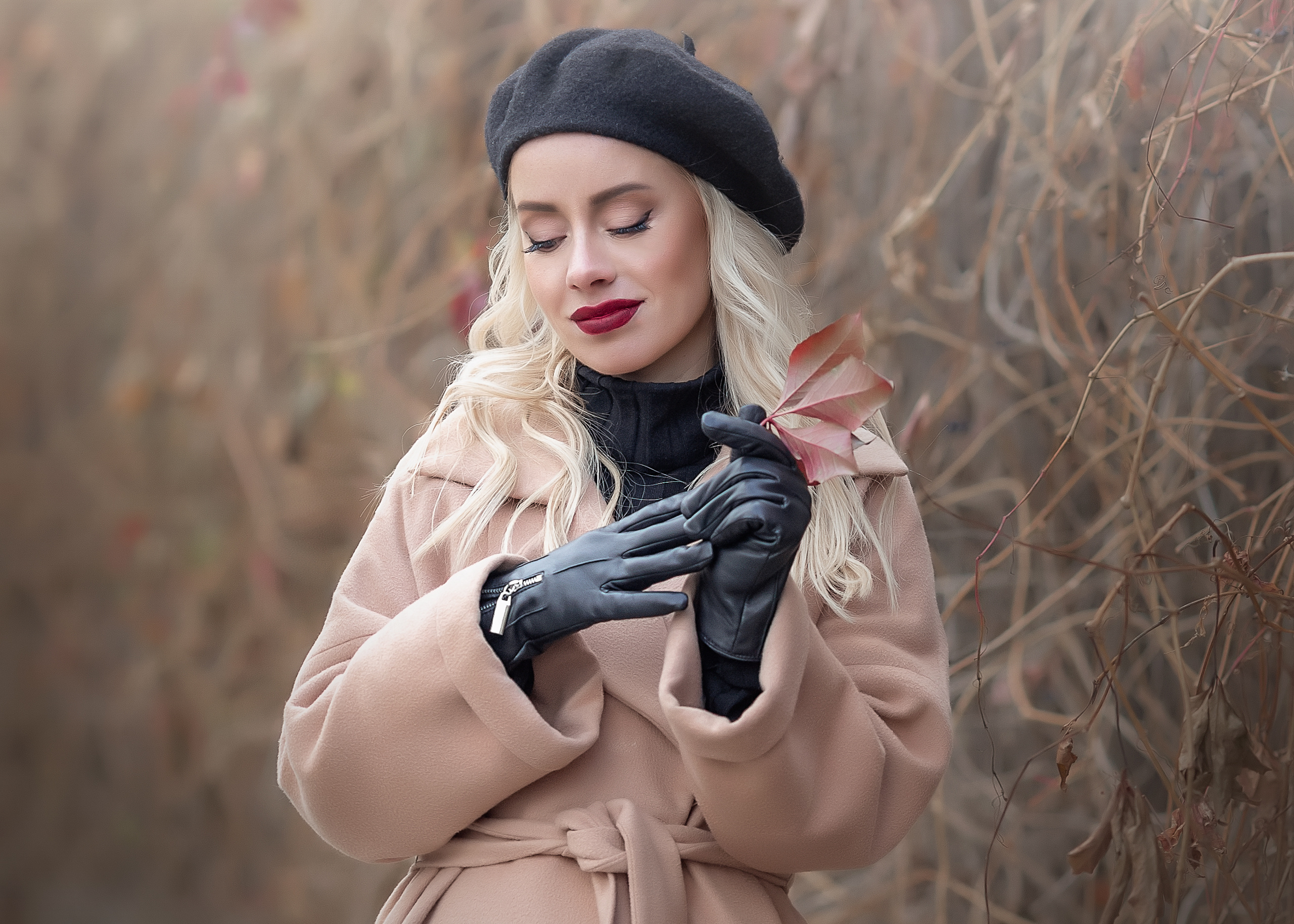 ЖЕНСКИЙ ПОРТРЕТ. Семейный и детский фотограф в Екатеринбурге Каликова Елена