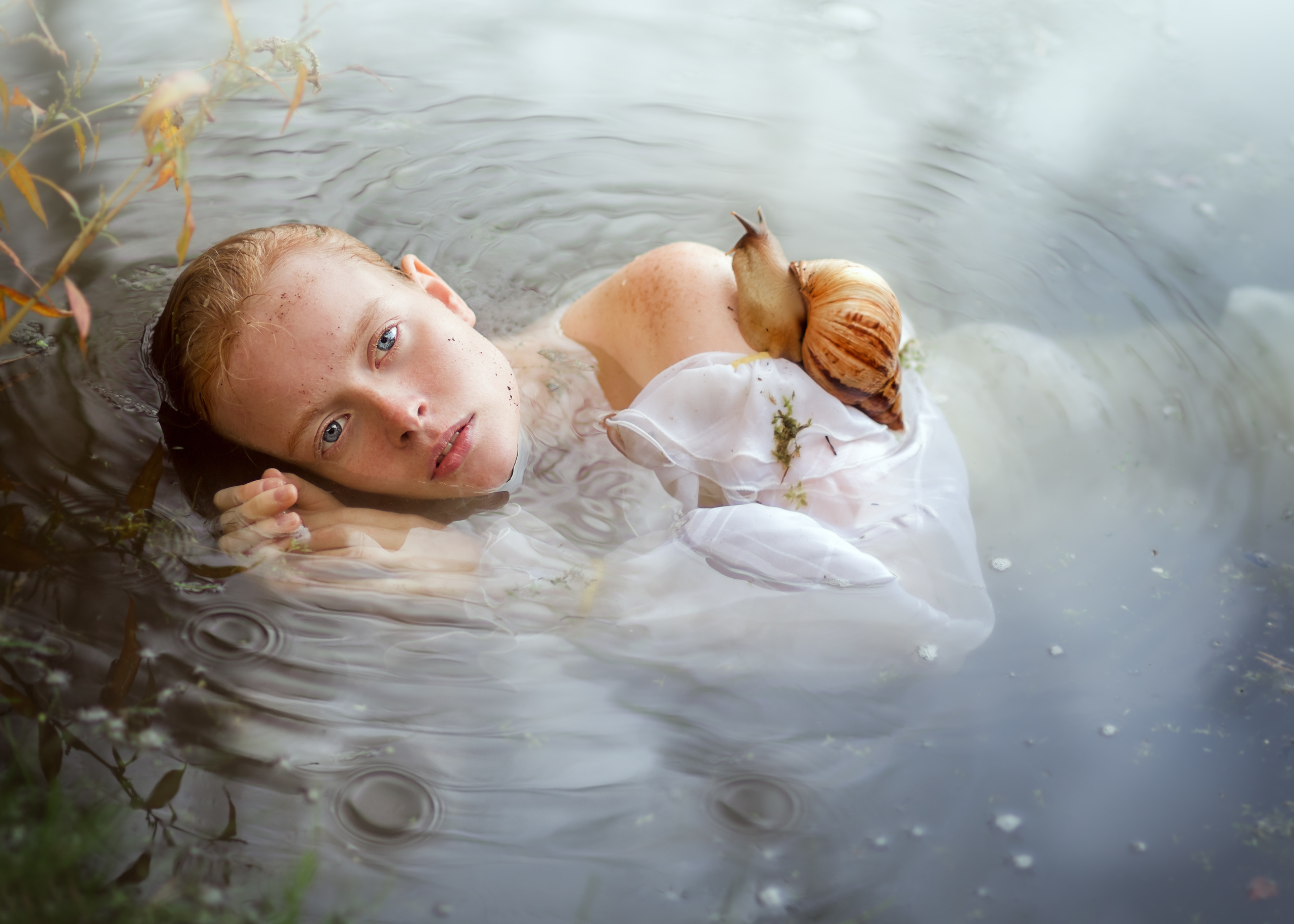 ЖЕНСКИЙ ПОРТРЕТ. Семейный и детский фотограф в Екатеринбурге Каликова Елена