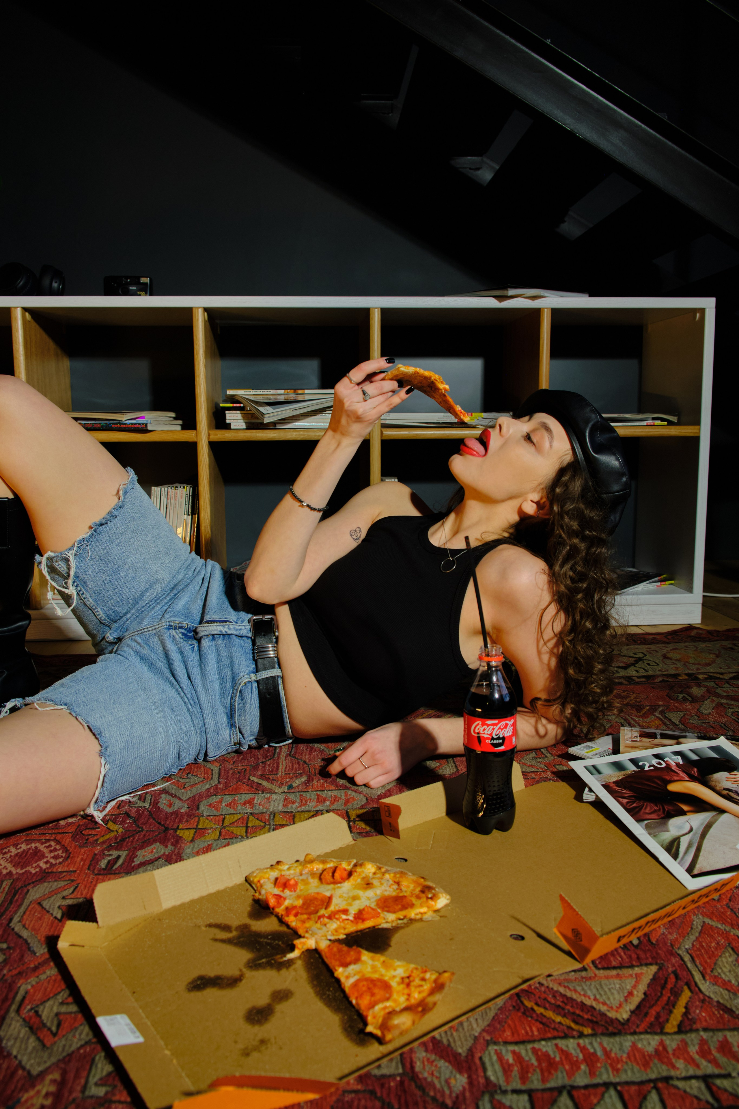 Model book. Романова Александра фотограф в Москве