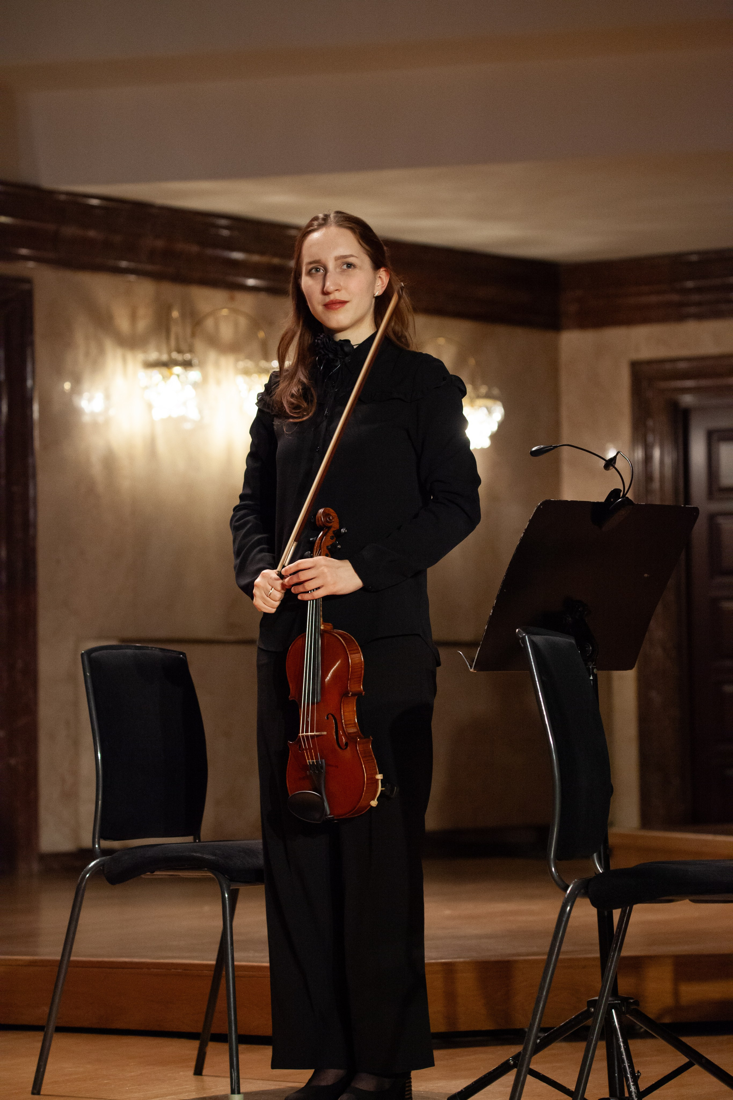 Оркестр ЦСМ им. С. Губайдулиной. С любовью из Италии. 05.04.24. Профессиональное фото в Казани: от идеи до результата. Фотограф Яна Мур