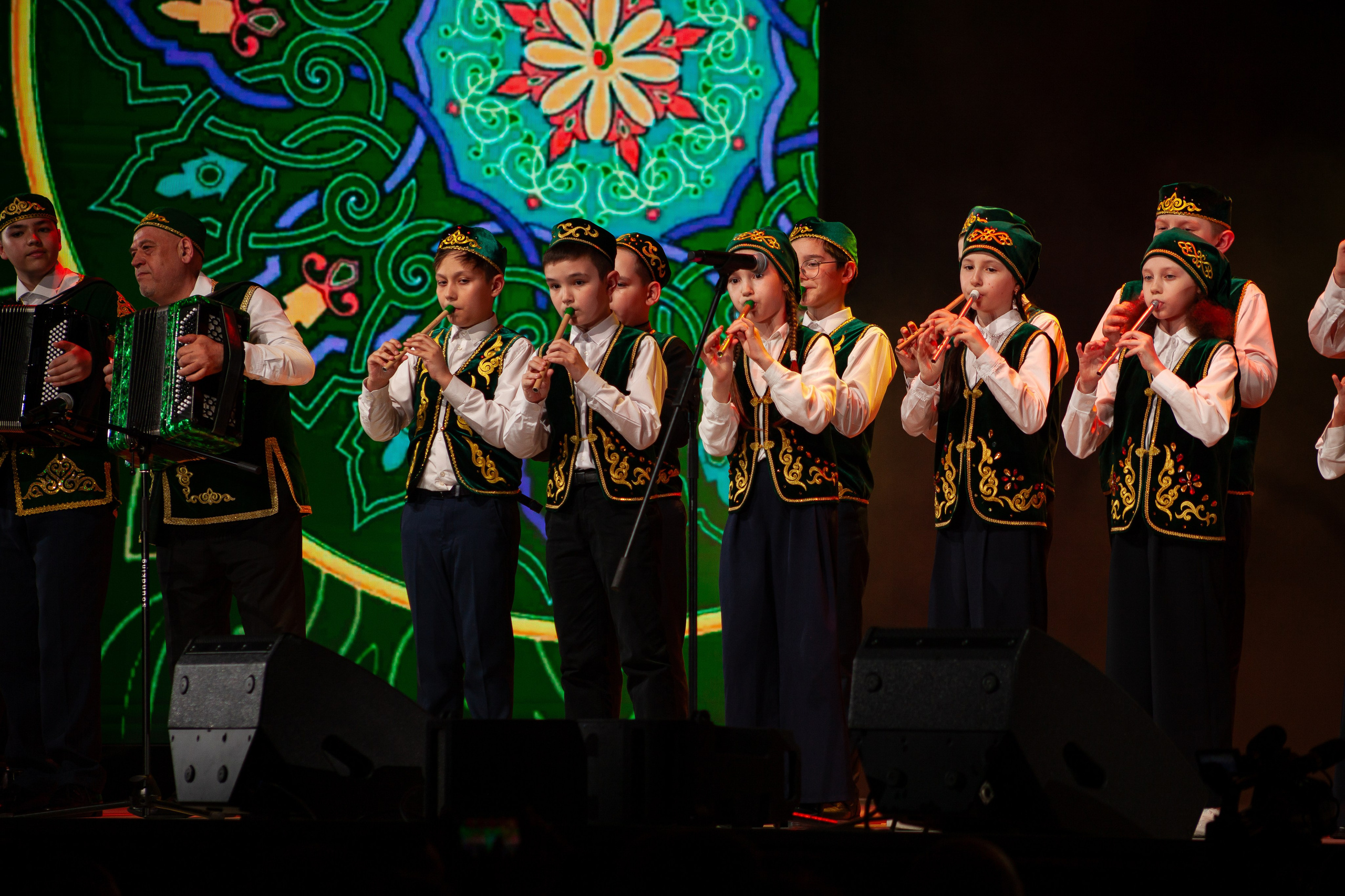 Юбилей ДМШ № 20. 30 лет. 21.04.25. Профессиональное фото в Казани: от идеи до результата. Фотограф Яна Мур