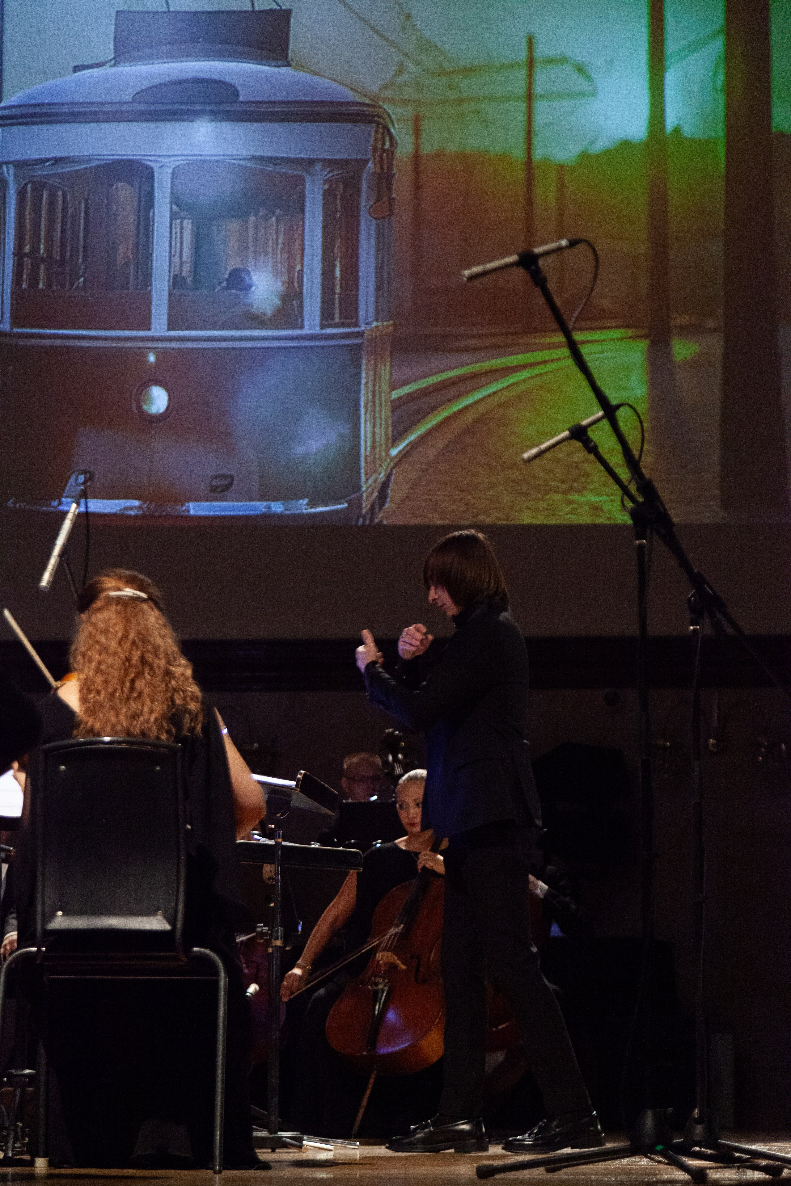 Оркестр ЦСМ им. С. Губайдулиной. Мировой Кинематограф.25.09.24. Профессиональное фото в Казани: от идеи до результата. Фотограф Яна Мур