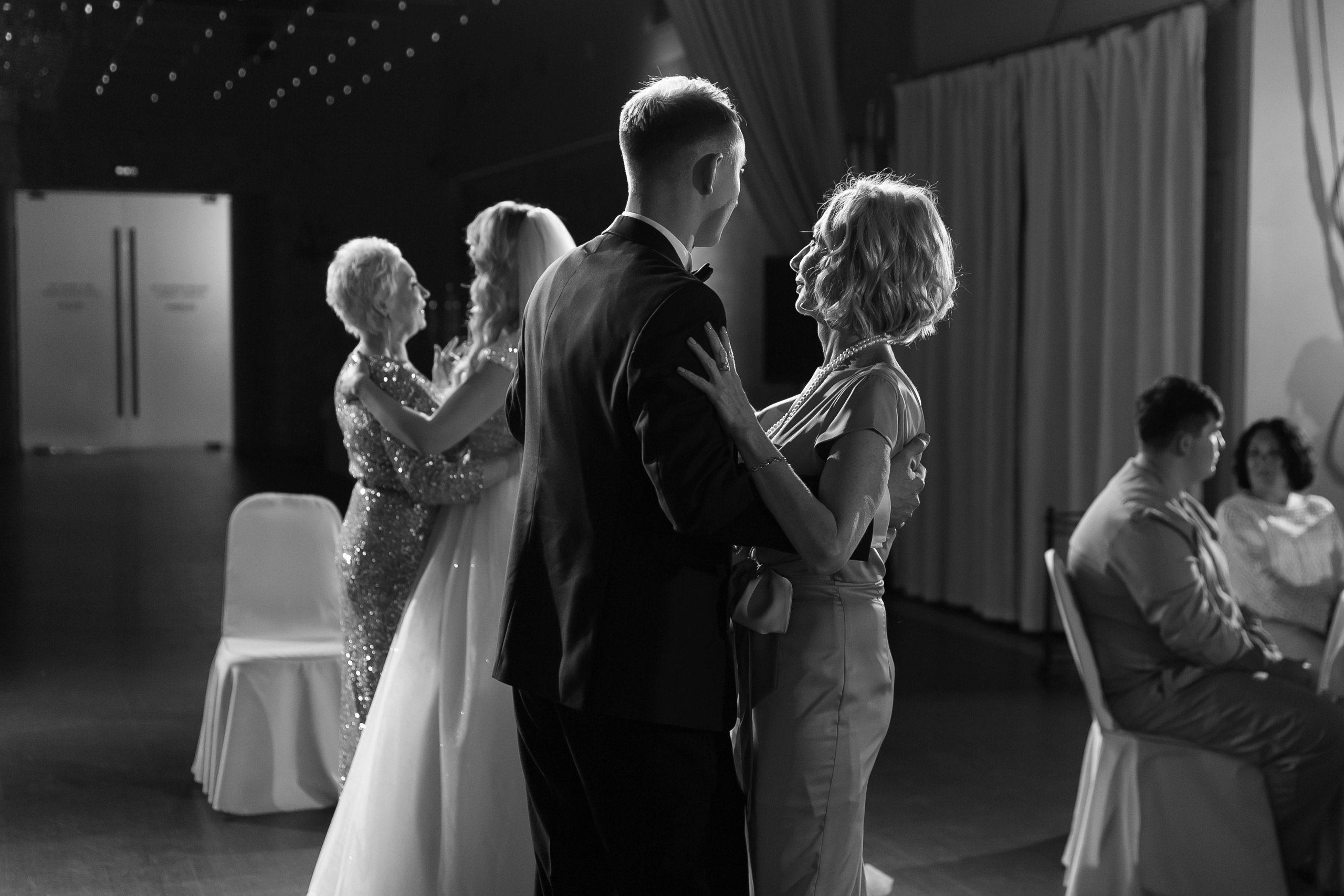 Свадьба Альбины и Вадима. Свадебный и портретный фотограф в Санкт-Петербурге Надежда Чечулина