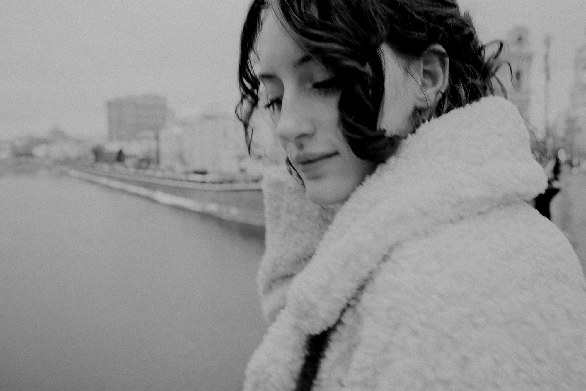 Прогулка м.Третьяковская. Фотограф Москва — Юлия Кокова