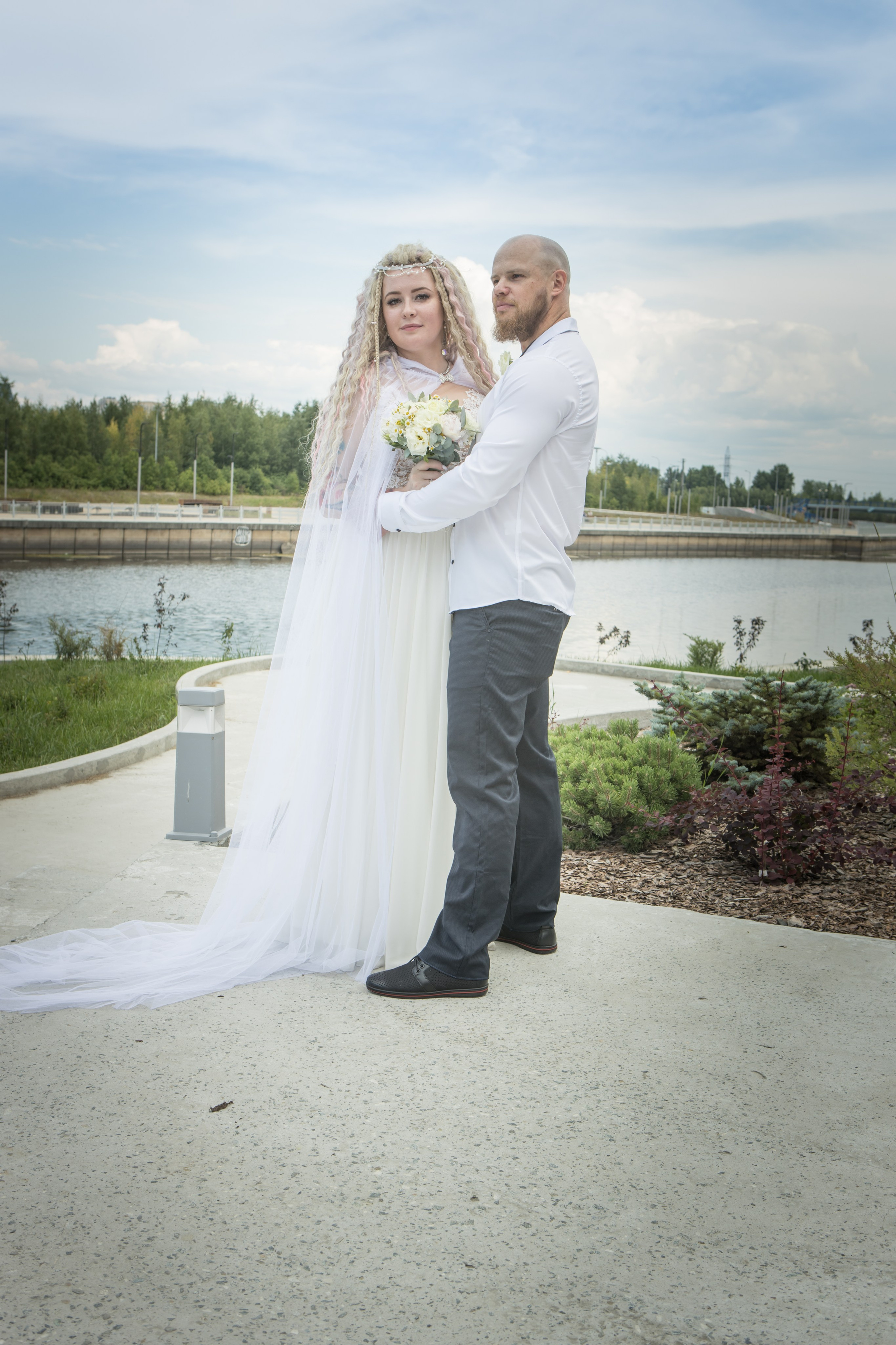 Александр&Ирина. Семейный и Свадебный фотограф в Сургуте Магазов Ильгиз