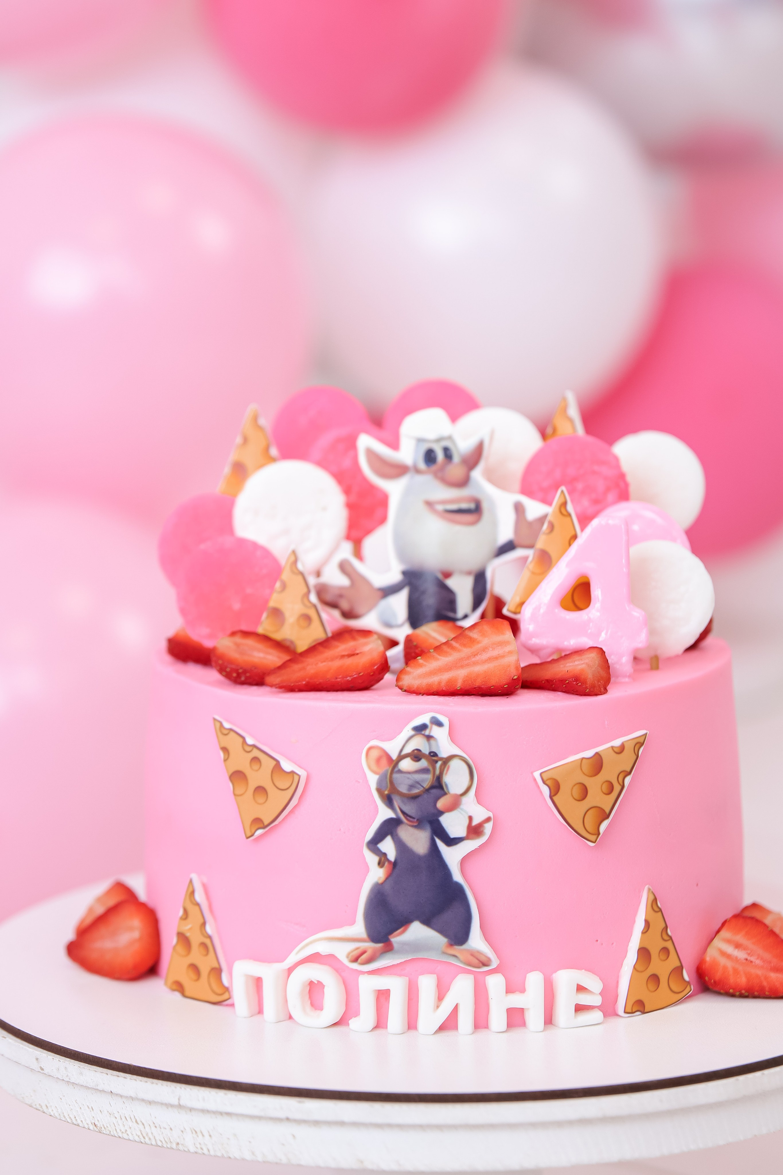 Полине 4 Года. Детский и Семейный фотограф в Санкт-Петербурге. Детская Фотостудия «FAMILY STORY»