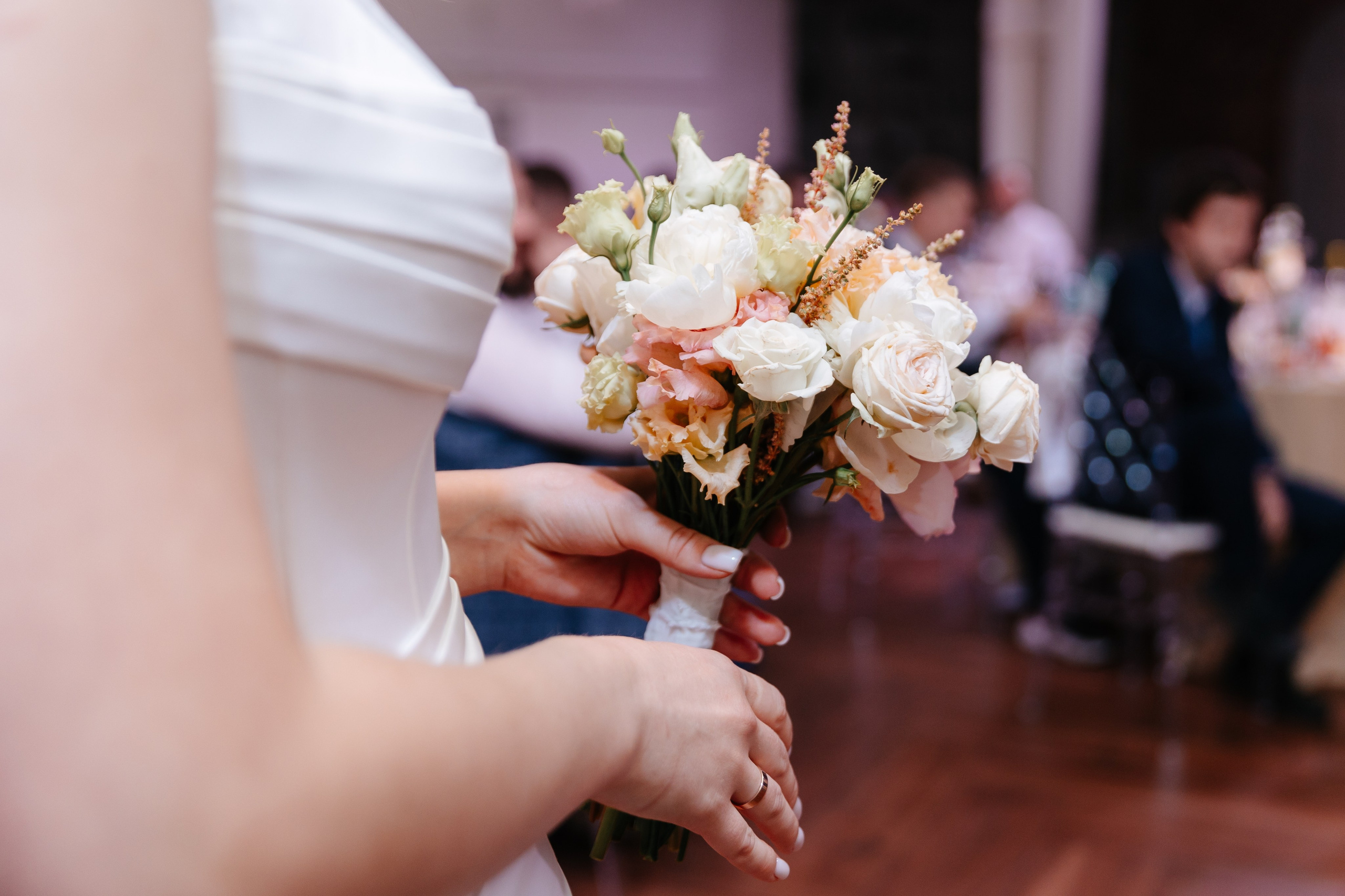 Свадебная фотосессия в Пушкине. Семейный и свадебный фотограф в Санкт-Петербурге и Москве