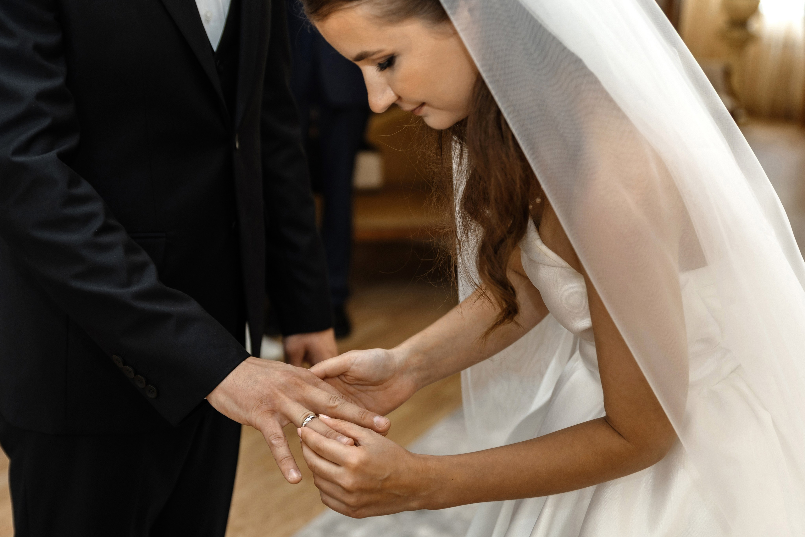 Василий и Мария. Свадебный фотограф в Калининграде Филоненко Наталья