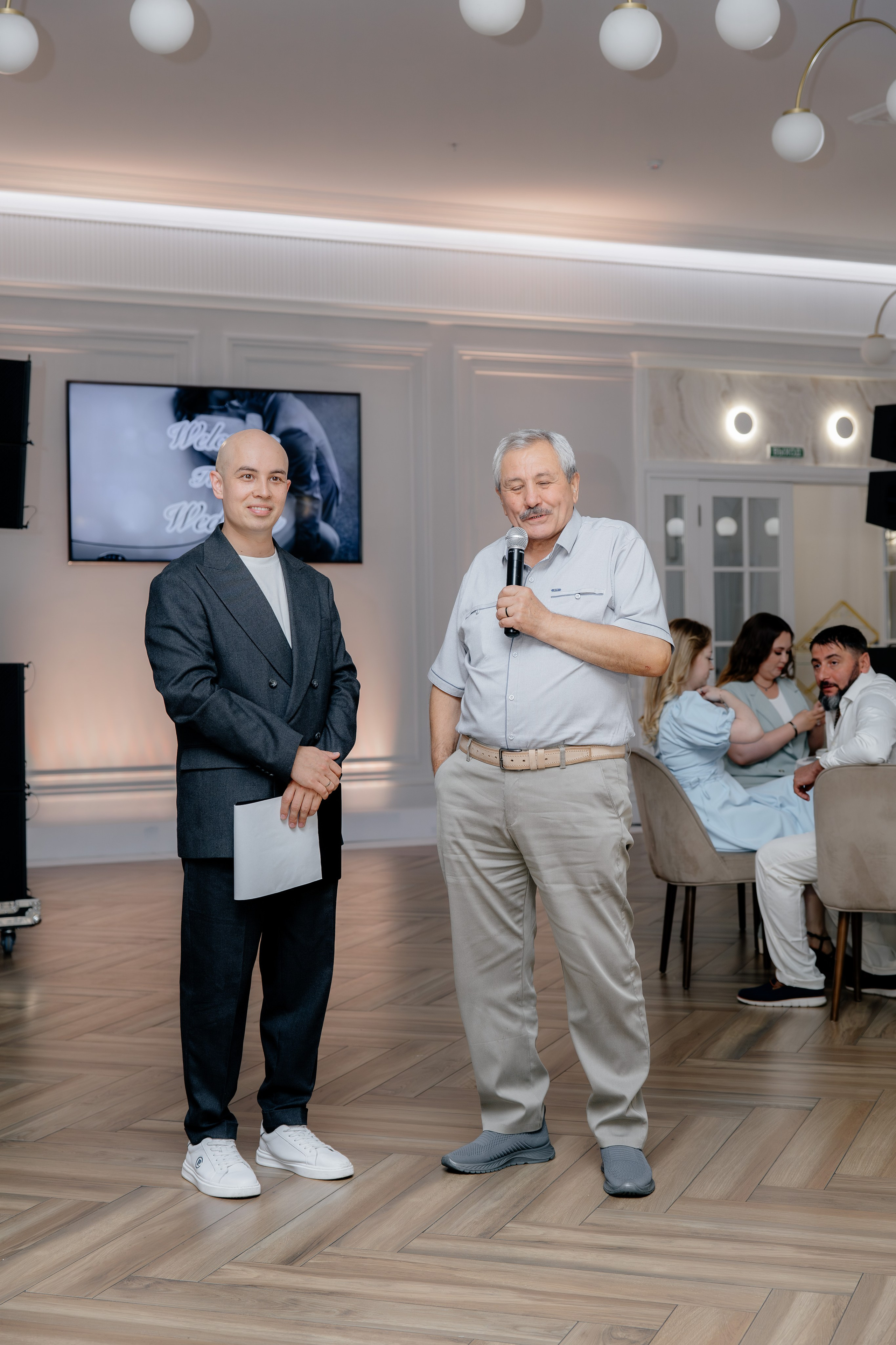 Тимур&Ульяна (банкет). Фотограф Арина Елизарова