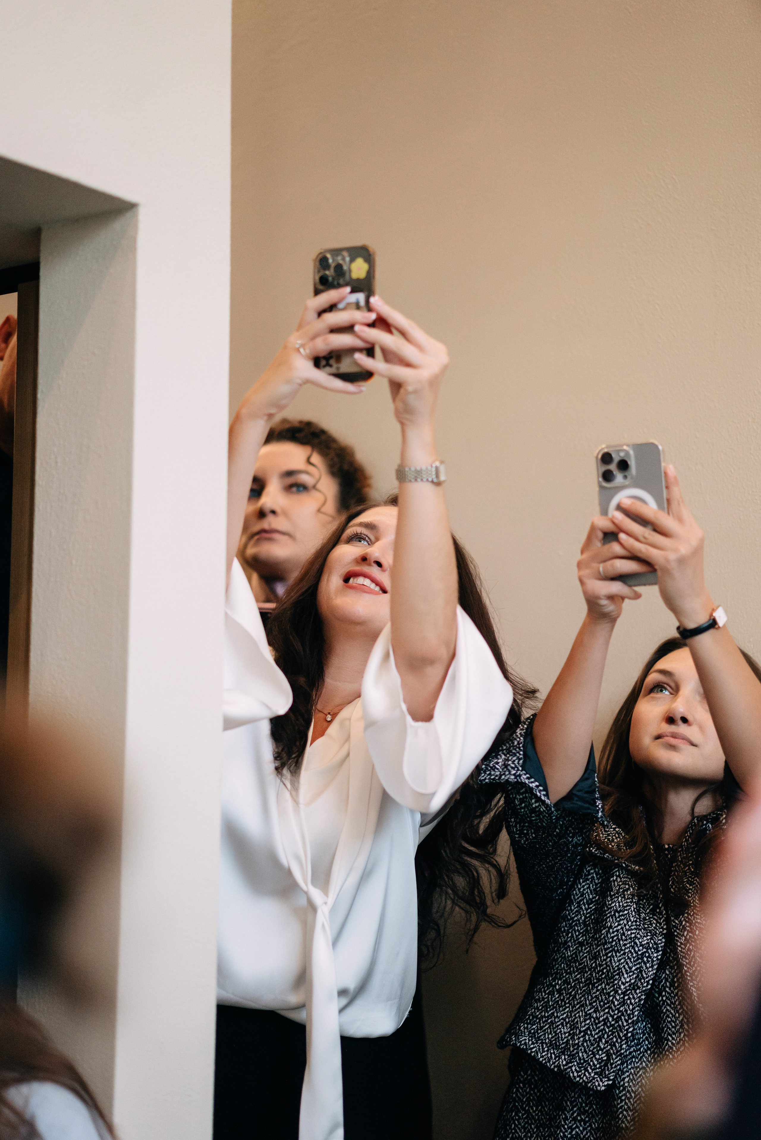 Открытие офиса «Santour». Фотограф Катерина Оляпка в Перми