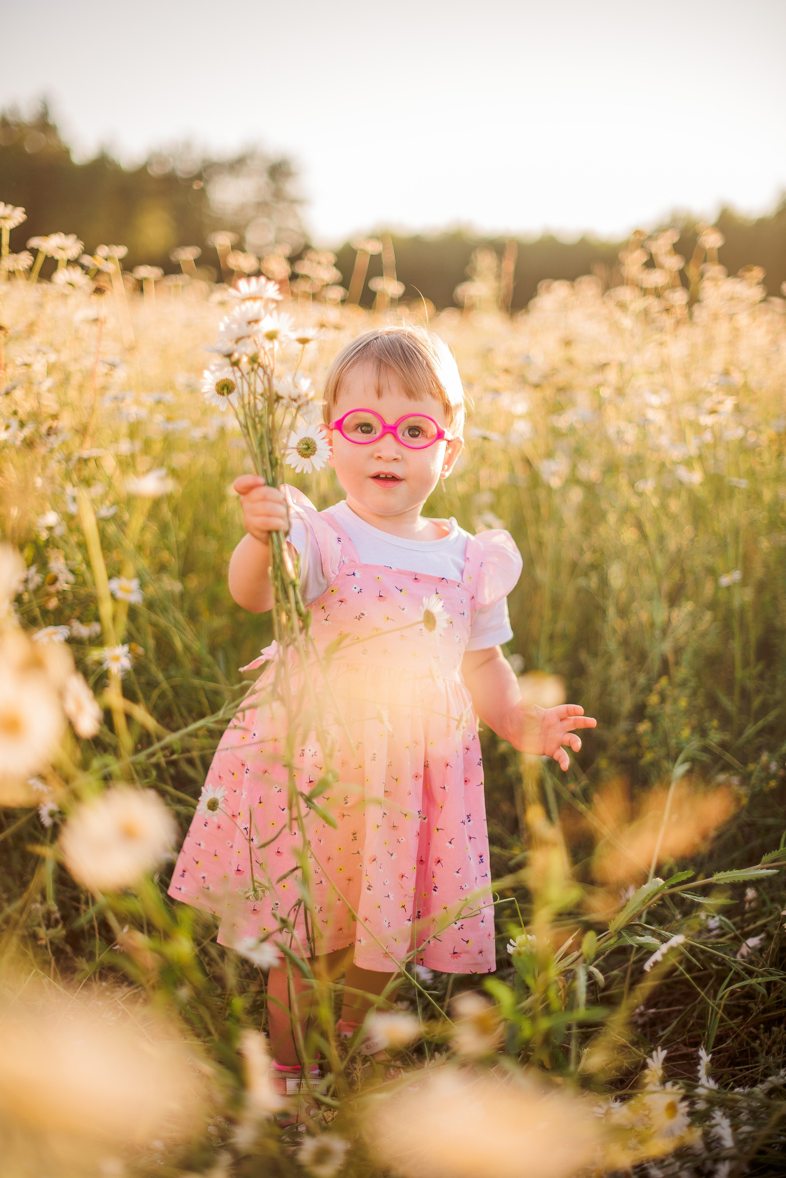 РОМАШКОВАЯ ИСТОРИЯ. Свадебный и семейный фотограф РИТА БОЧКАРЁВА