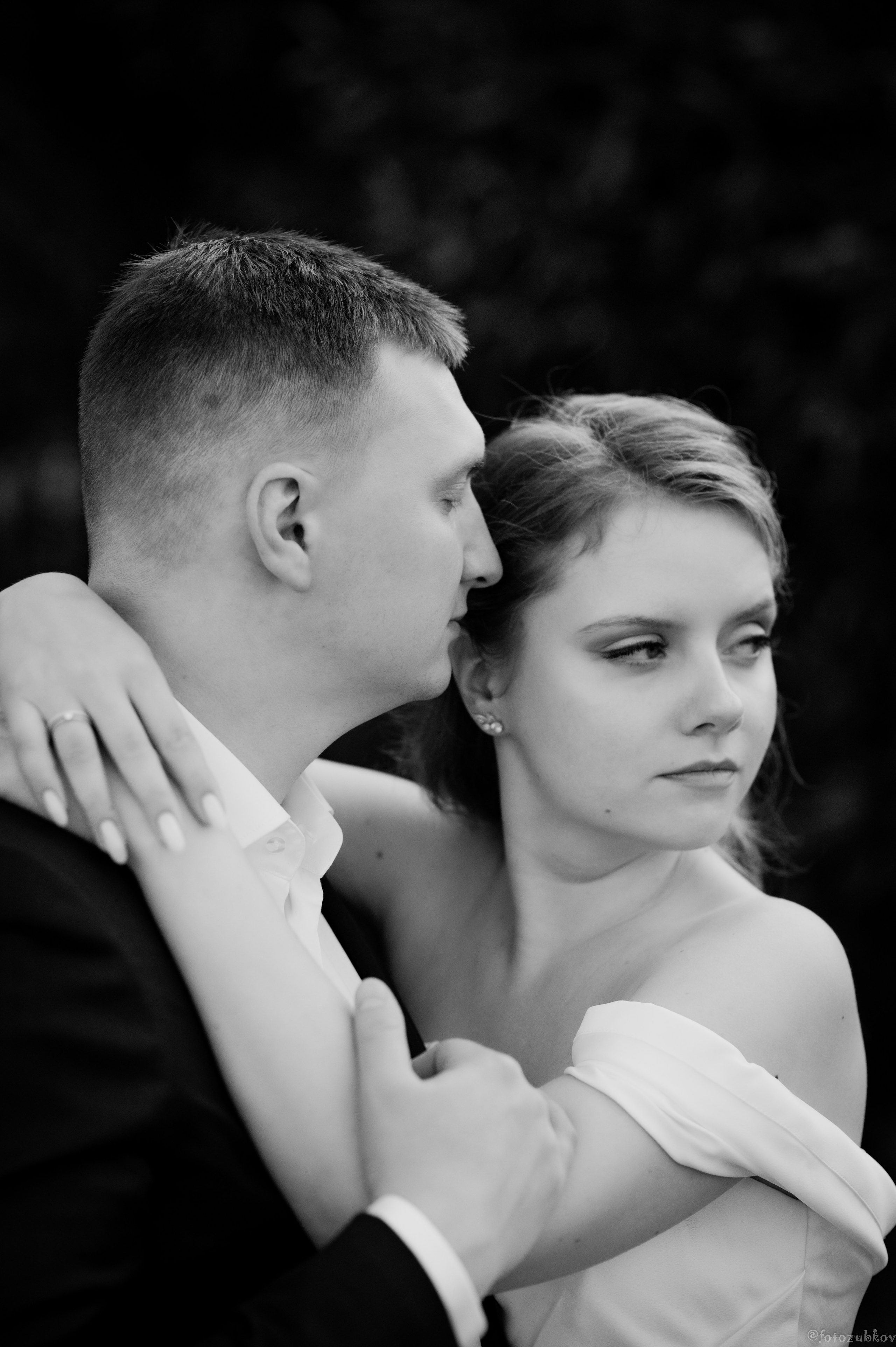 Свадебные фотосессии в Москве. Портретный фотограф в Москве Александр Зубков