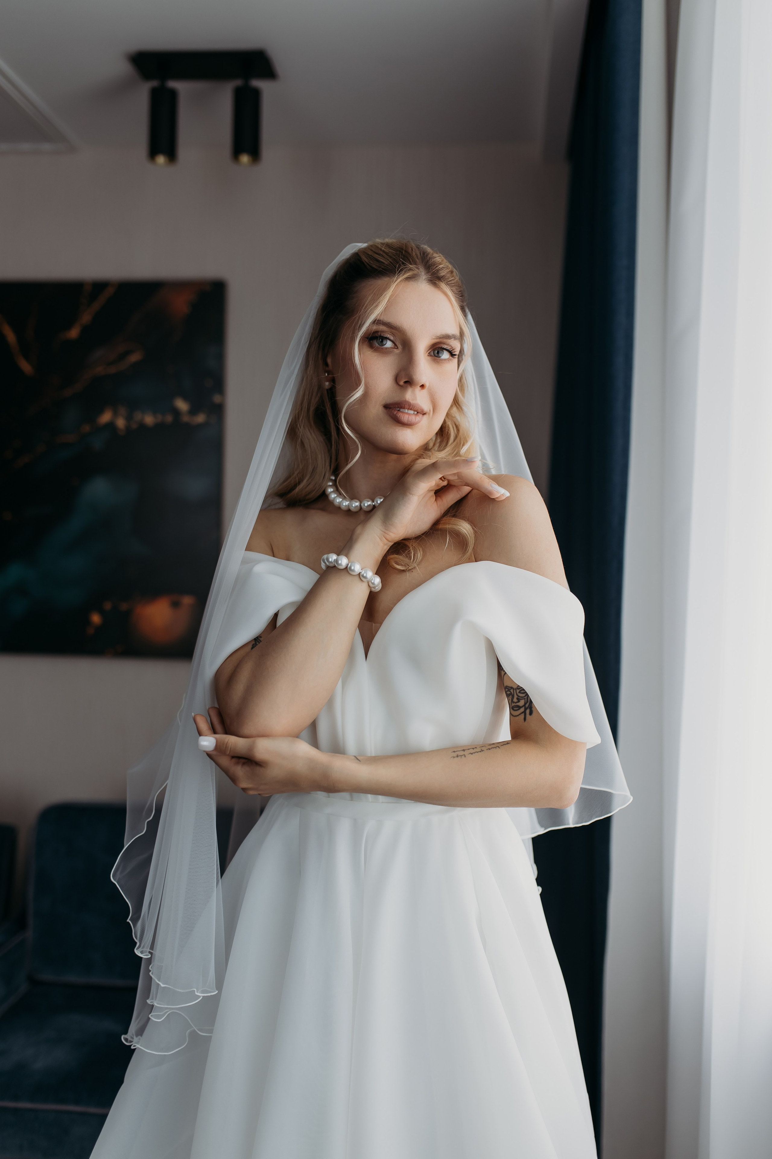 Андрей и Анастасия. Фотограф Тимербаева Алина г. Сургут