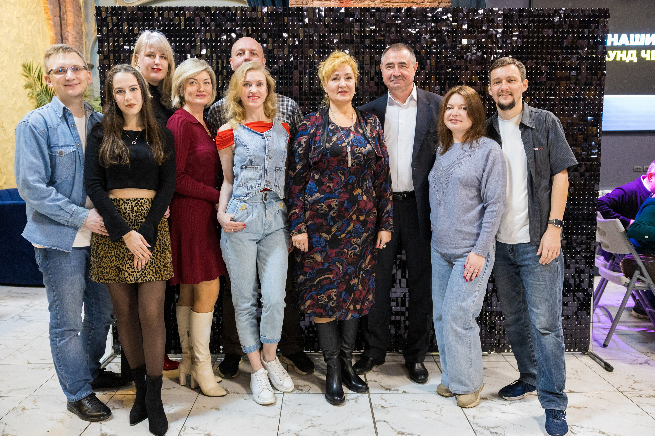 Корпоративный квиз. Репортажный фотограф Санкт-Петербург | Роман Карбышев