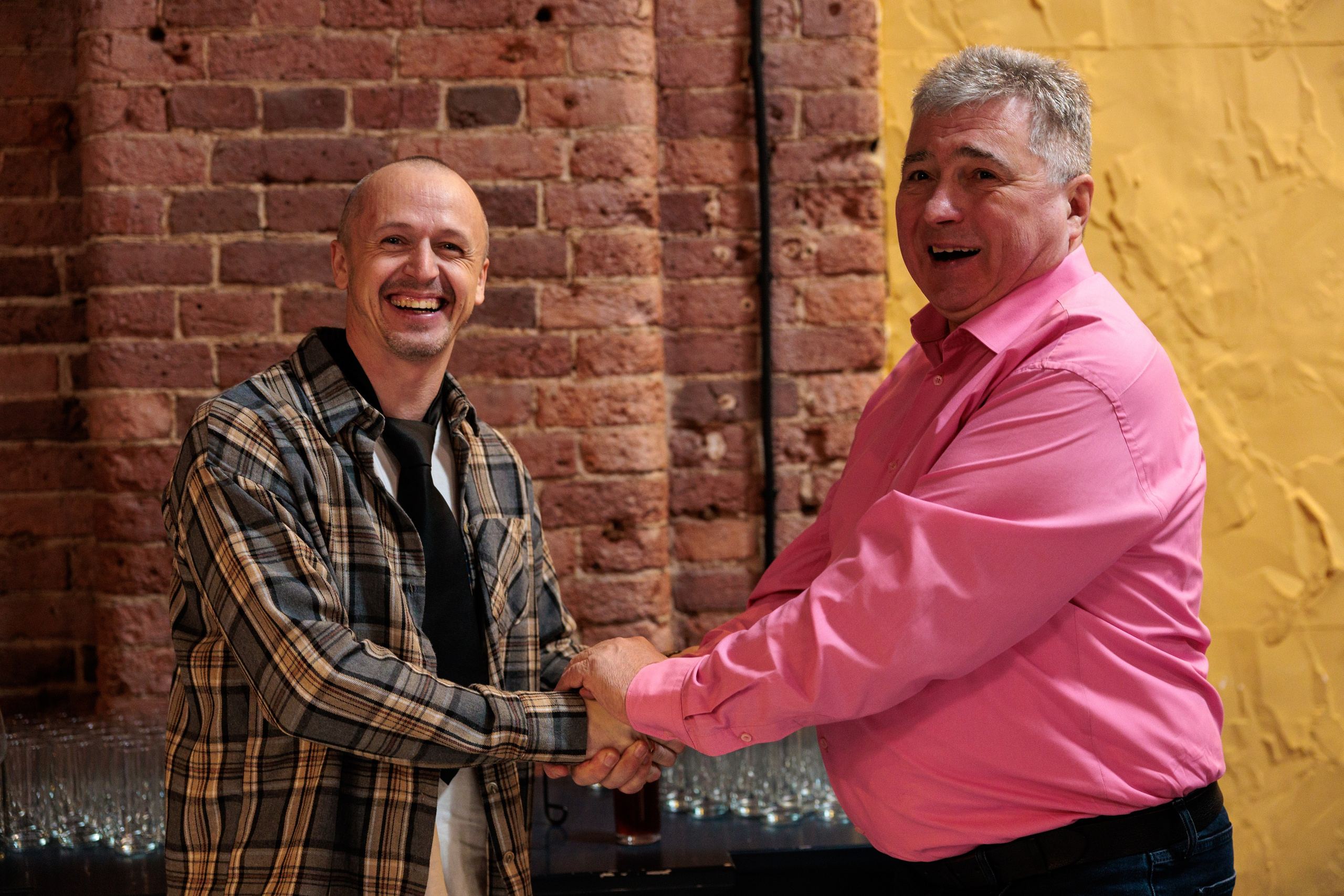 Корпоративный квиз. Репортажный фотограф Санкт-Петербург | Роман Карбышев