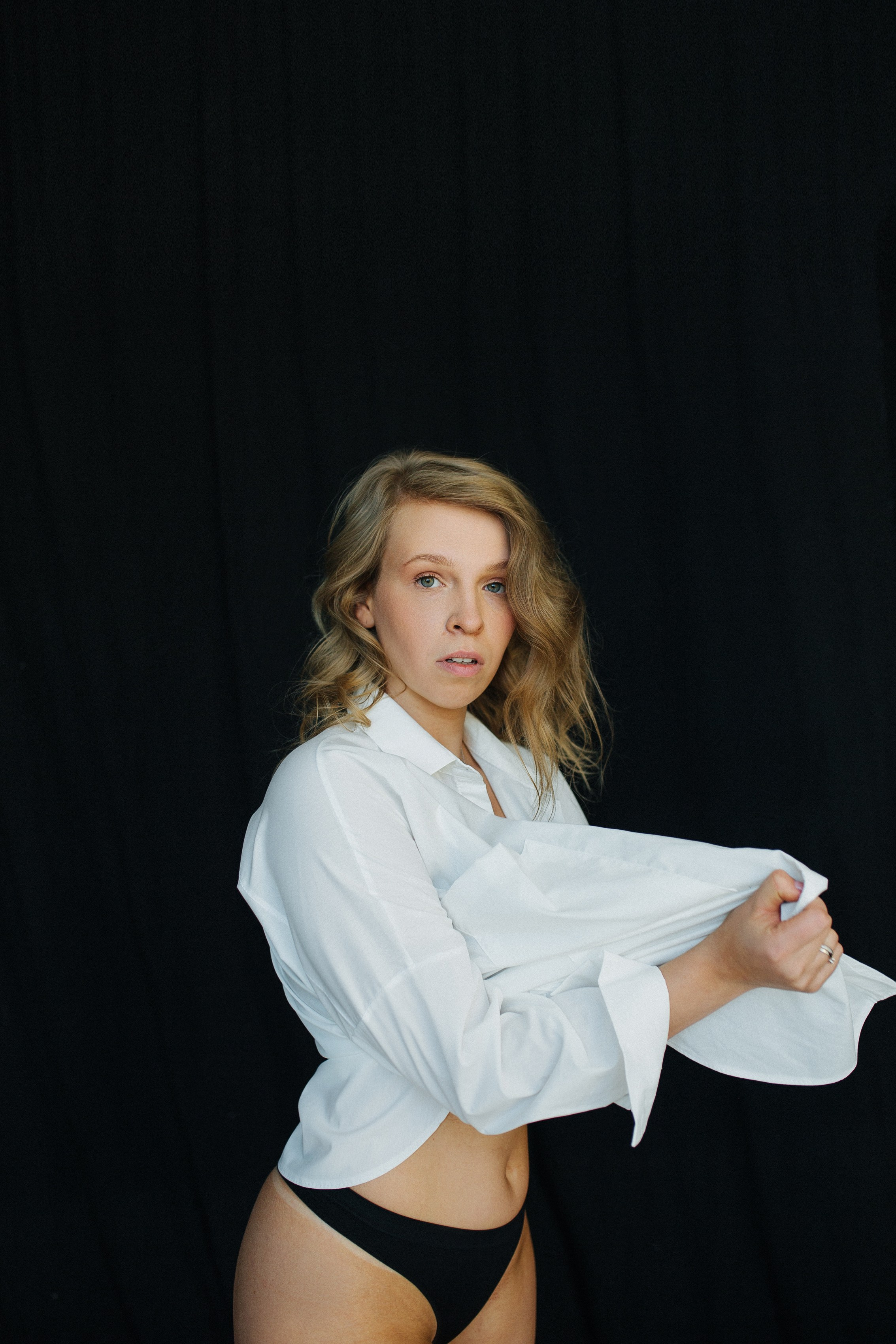 Женя. Фотограф Оля Батист