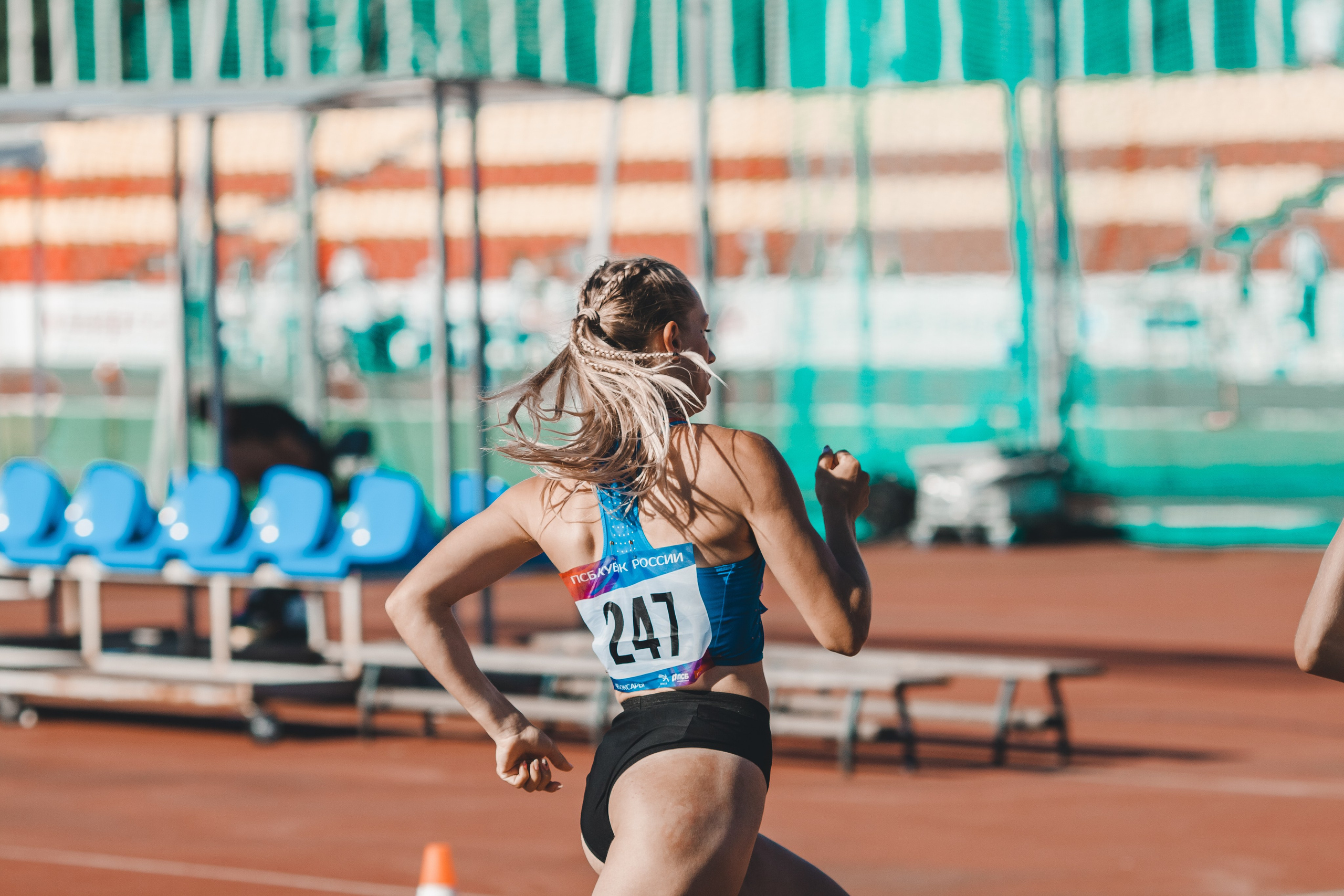 Кубок России по легкой атлетике. Фотография