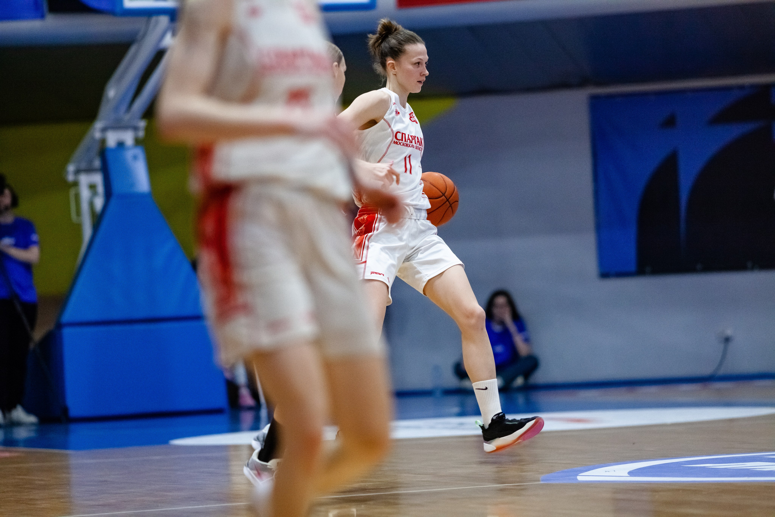 Спартак — ЧГУ-Атланта. Фотография