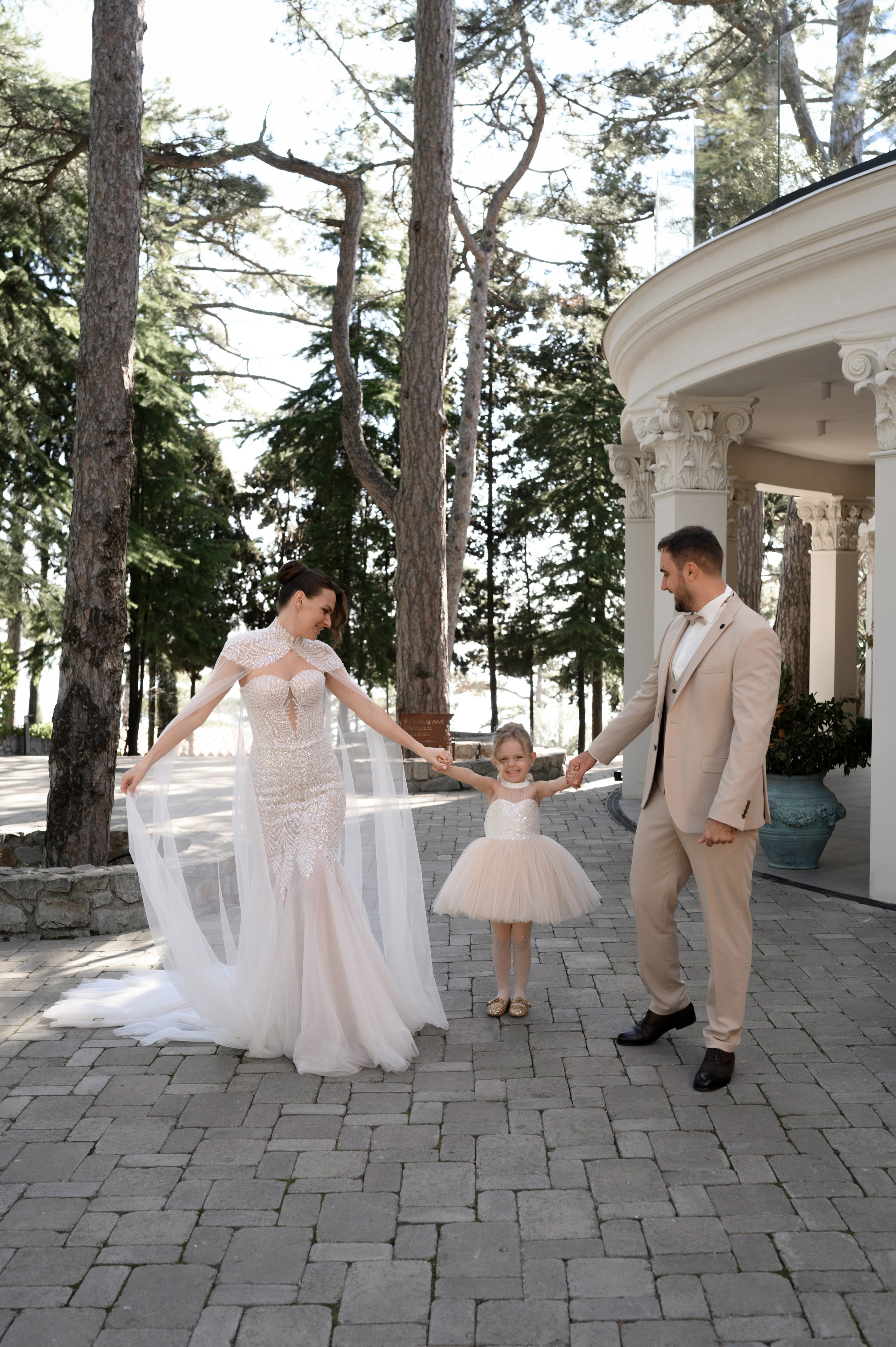 Денис и Александра. Свадебный фотограф. Крым и дальше!