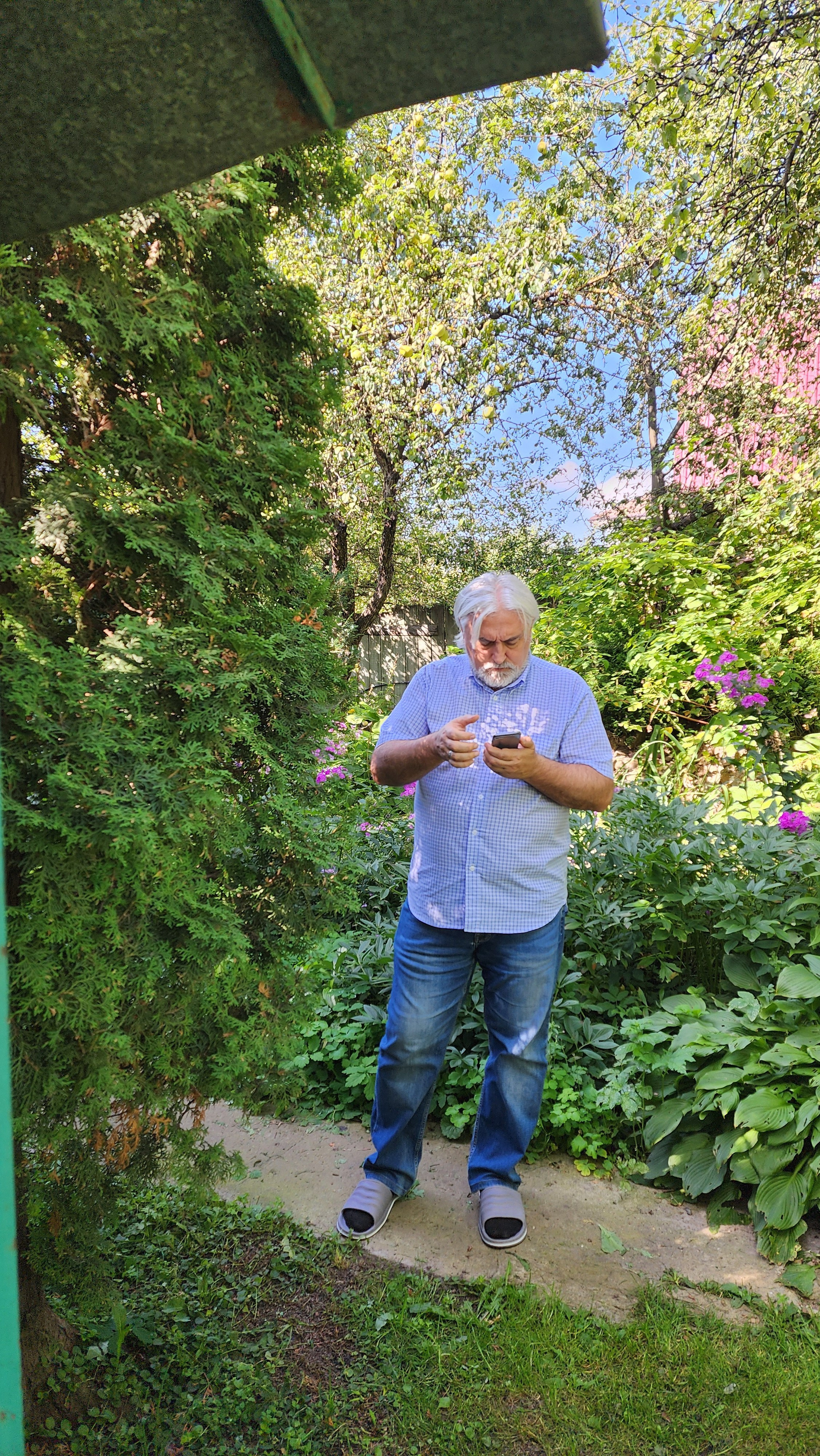 Преображение. Подольск (2024--08-19). Собор Отрасли