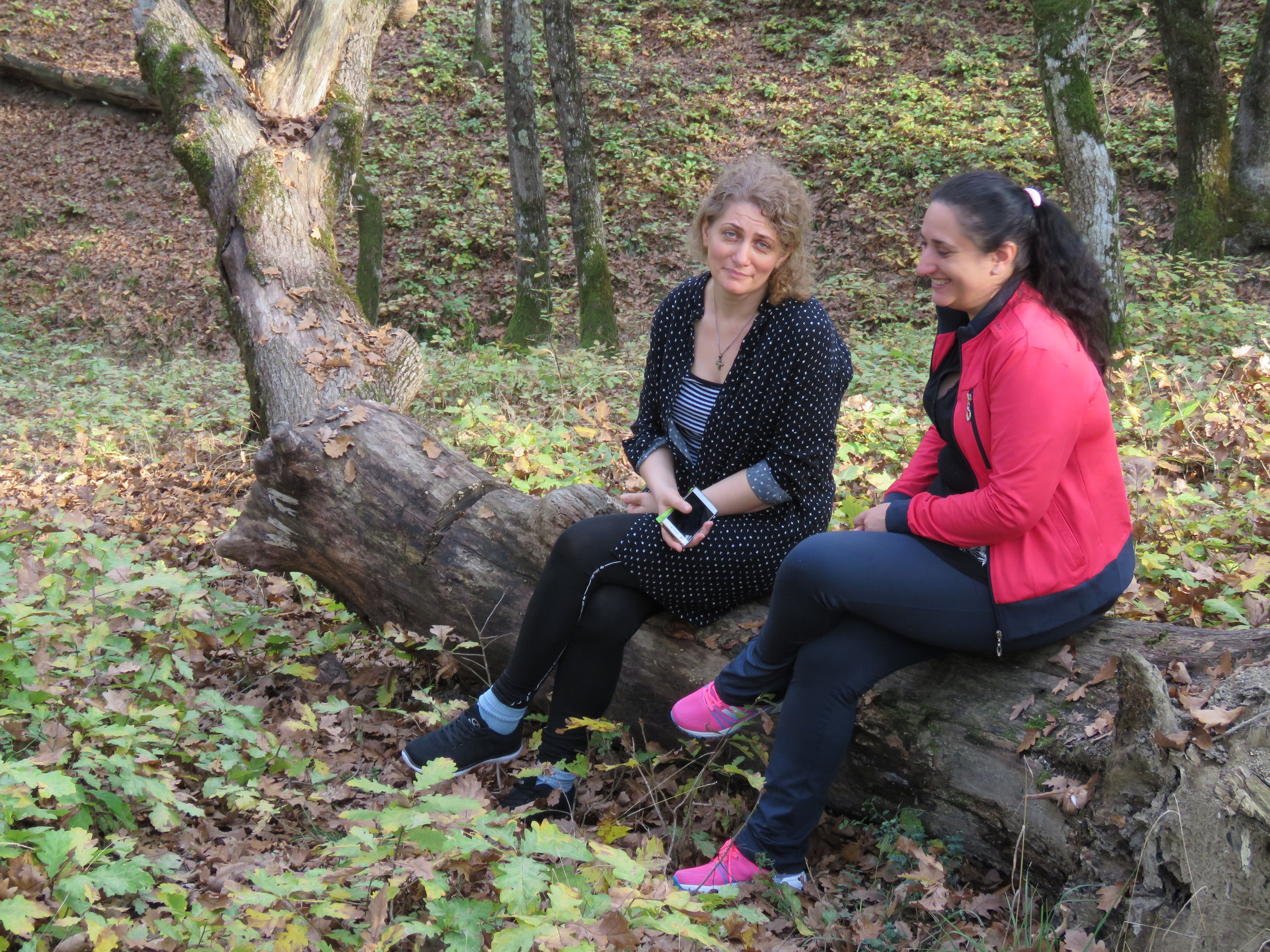 Мамочка дорогая, Царствие Небесное!. Собор Отрасли