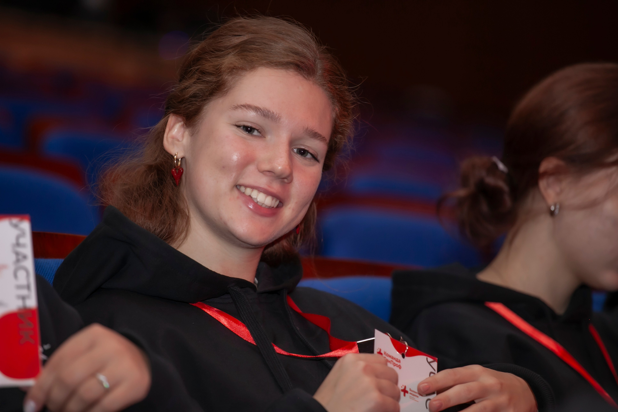 Медики-Волонтеры. Всероссийская Конференция. 17.10.2025. Репортажная и студийная съёмка в Челябинске — Захар Стеничкин