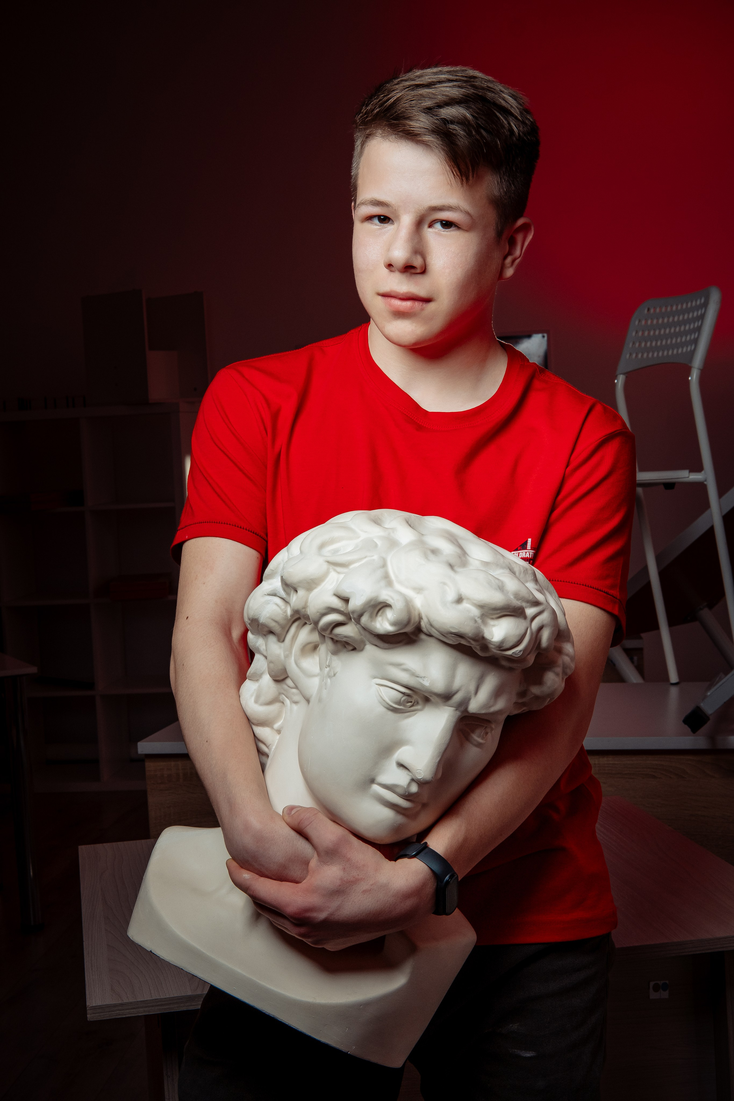 Портфолио 9-11 кл. БумальБум Выпускные альбомы