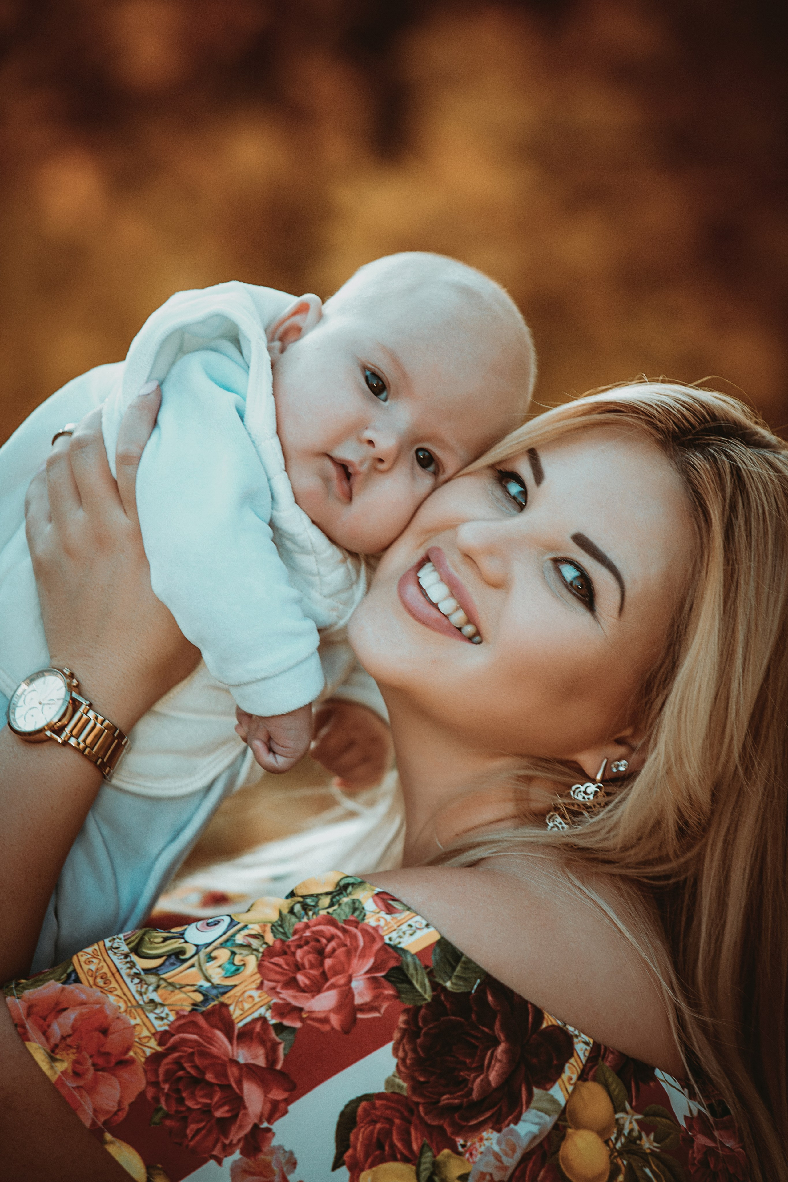 Золотая осень. Свадебный и Семейный Фотограф в Краснодаре