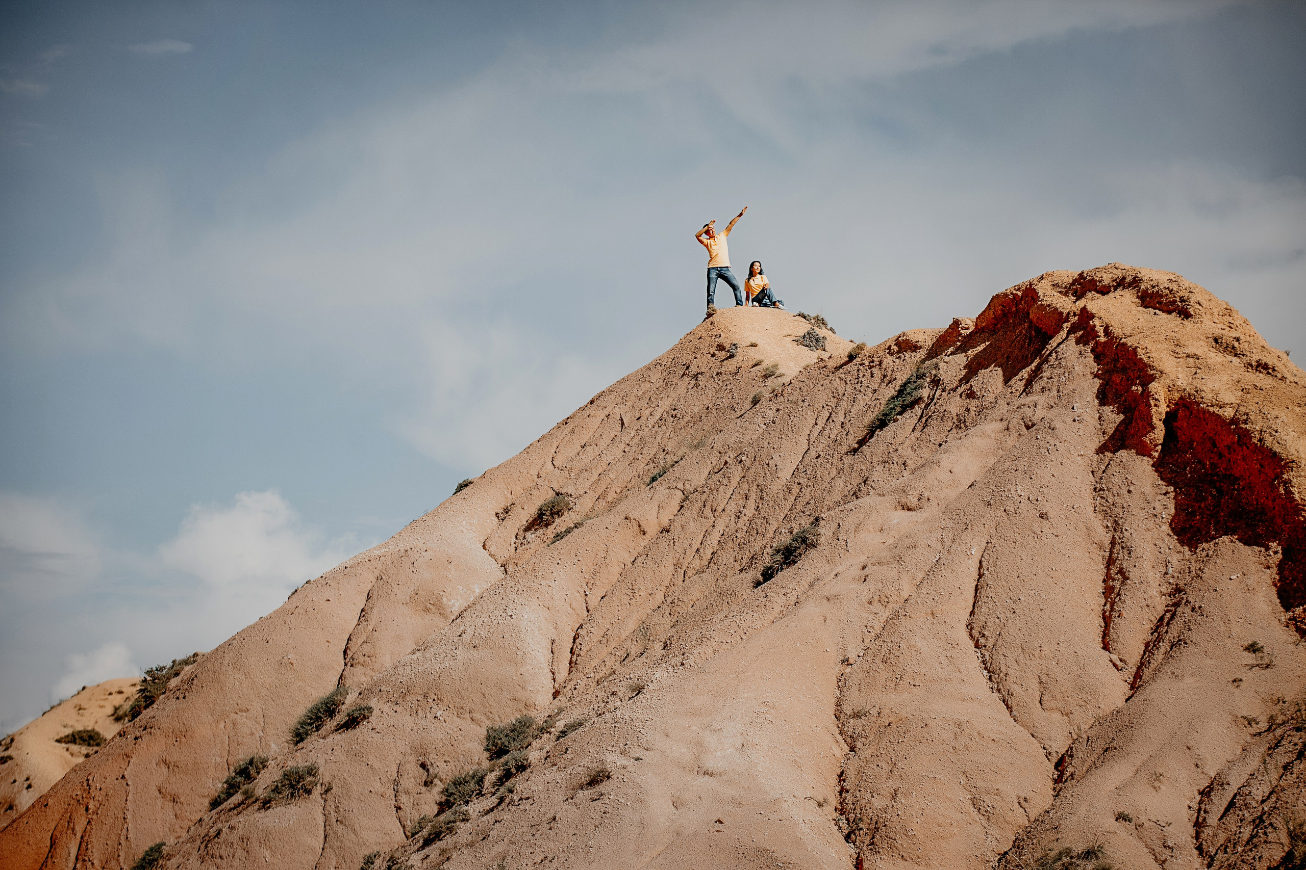 Каньон «Сказка» Кыргызстан. Свадебный и Семейный Фотограф в Краснодаре