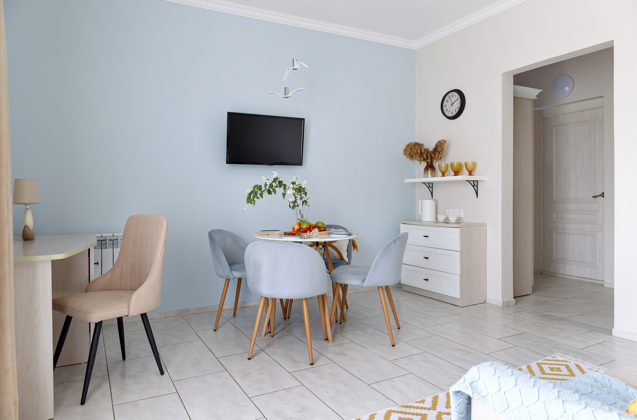 Отель «Комплимент». г. Анапа. Интерьерный фотограф в Краснодарском крае Светлана Шурлова