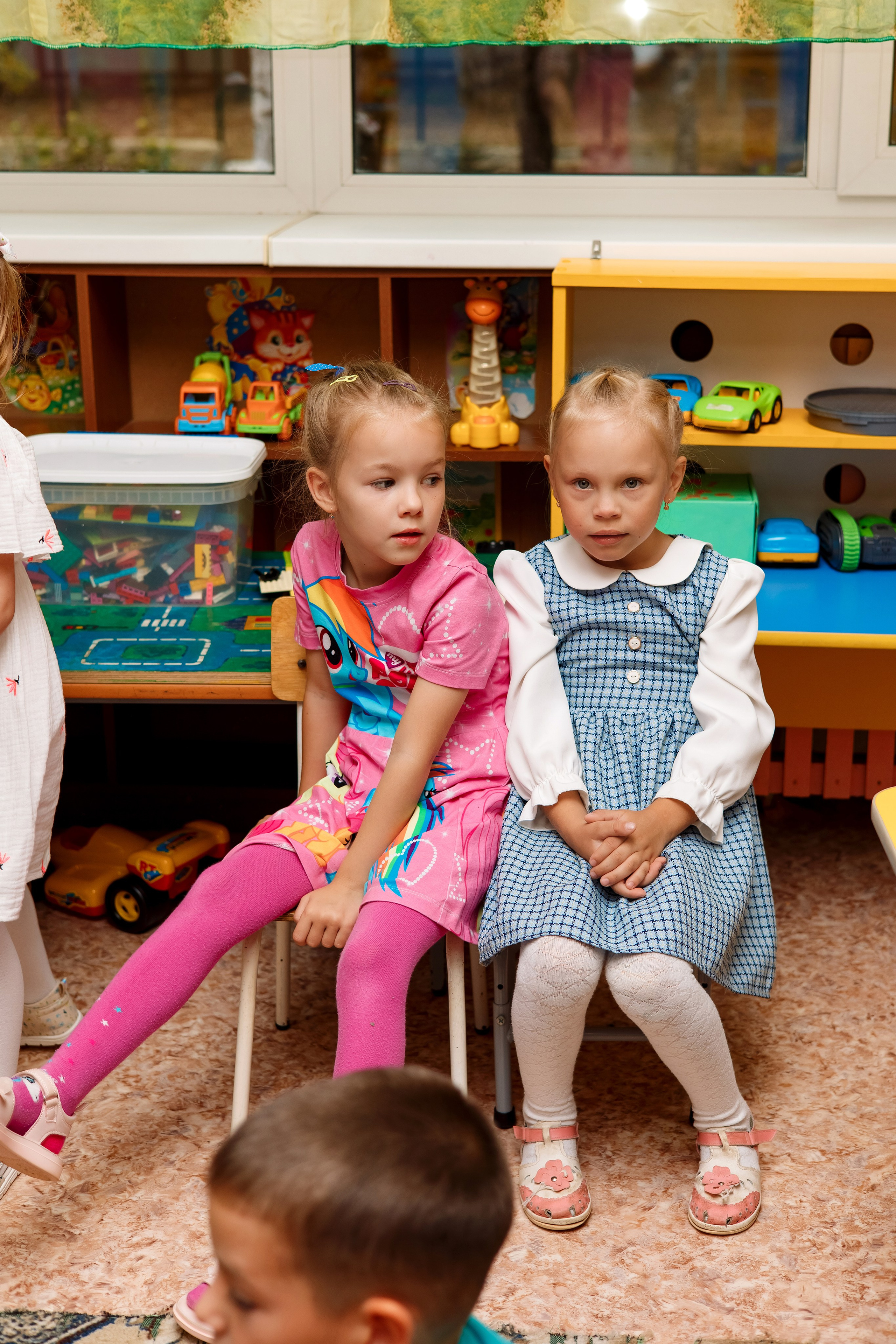 Детский Сад № 10. Фотограф Любовь Корниенко, Примоский край