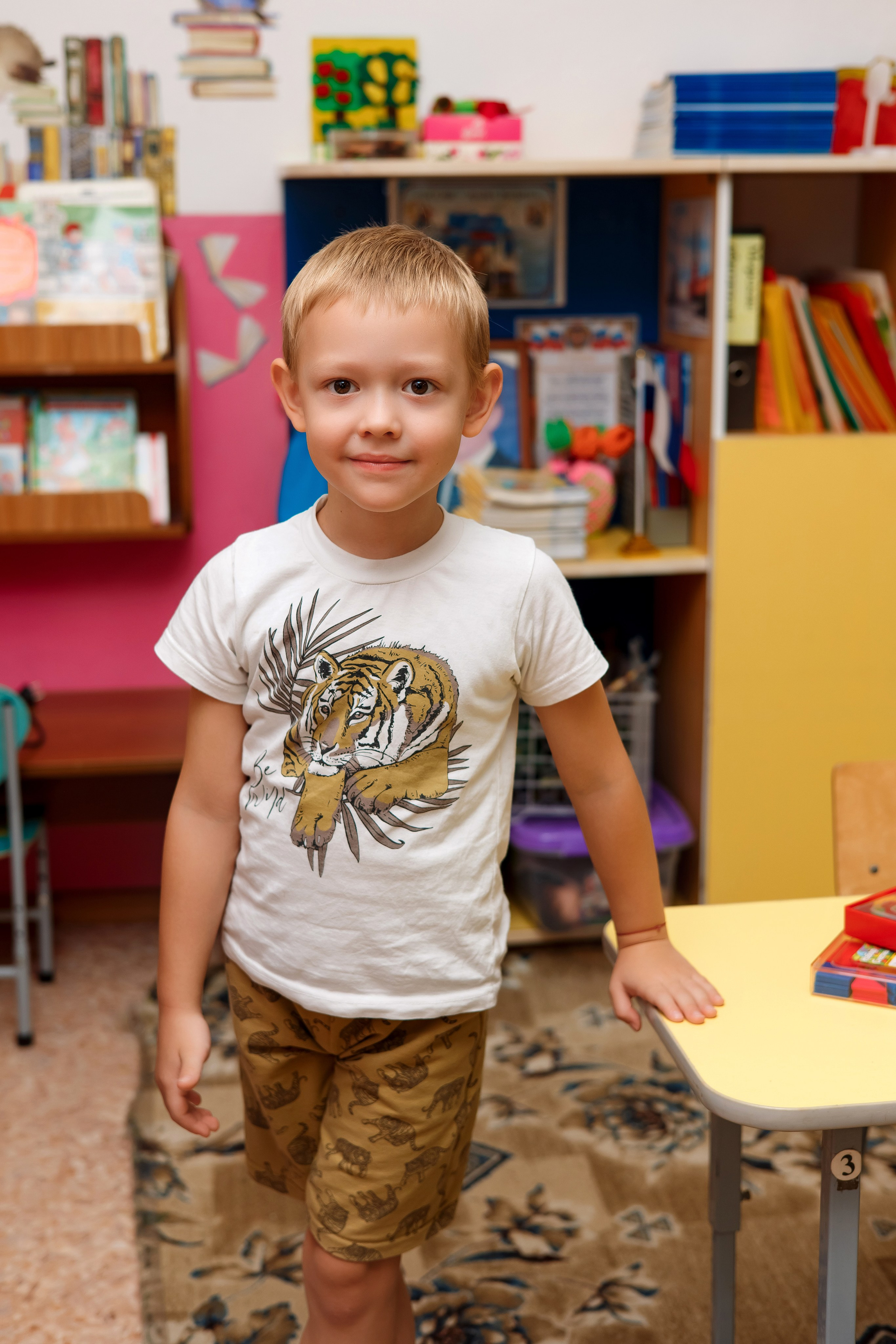 Детский Сад № 10. Фотограф Любовь Корниенко, Примоский край