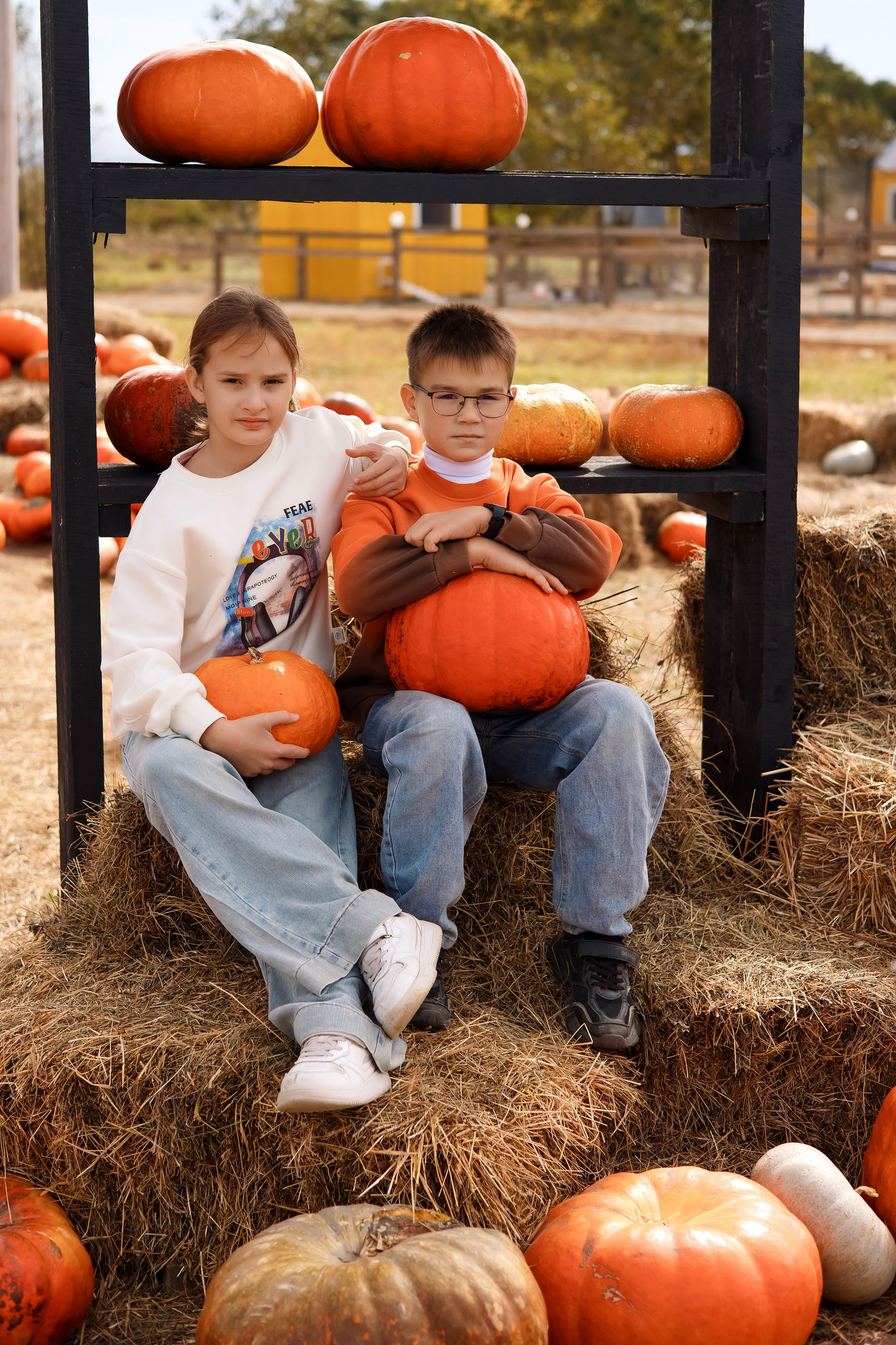 4 класс пос. Тавричанка. Фотограф Любовь Корниенко, Примоский край