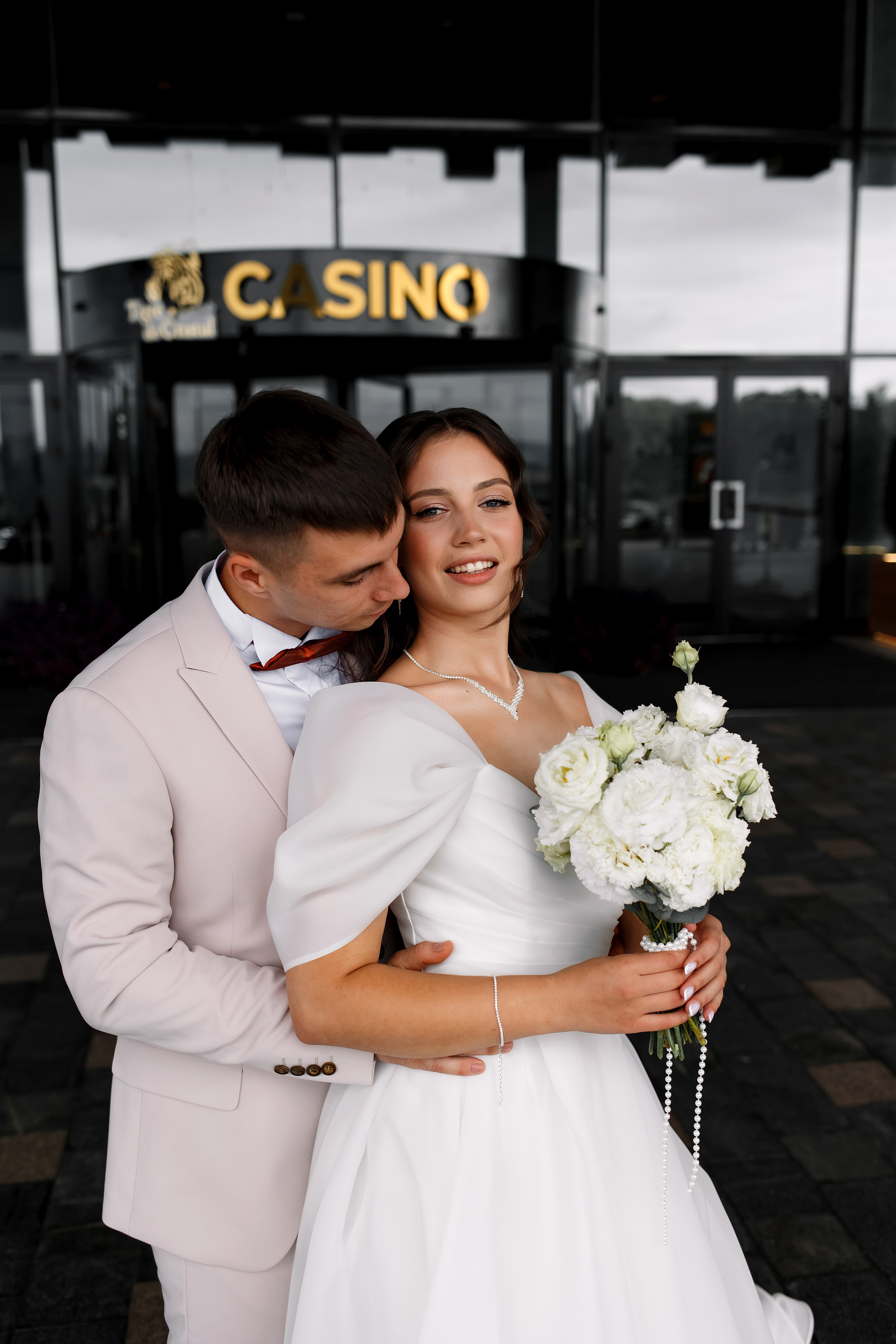 Марина & Вячеслав. Фотограф Любовь Корниенко, Примоский край