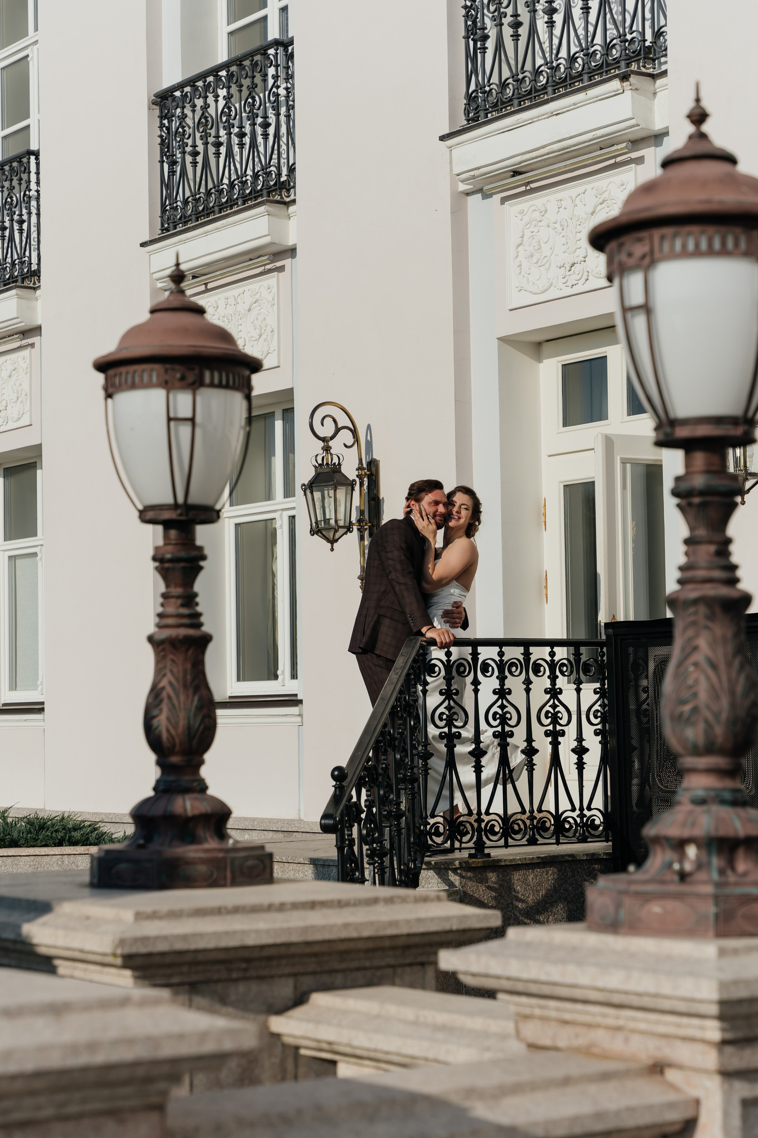 Москва (Вилла Микетти). Свадебный фотограф Наталья Помазкина | Репортаж Екатеринбург Москва