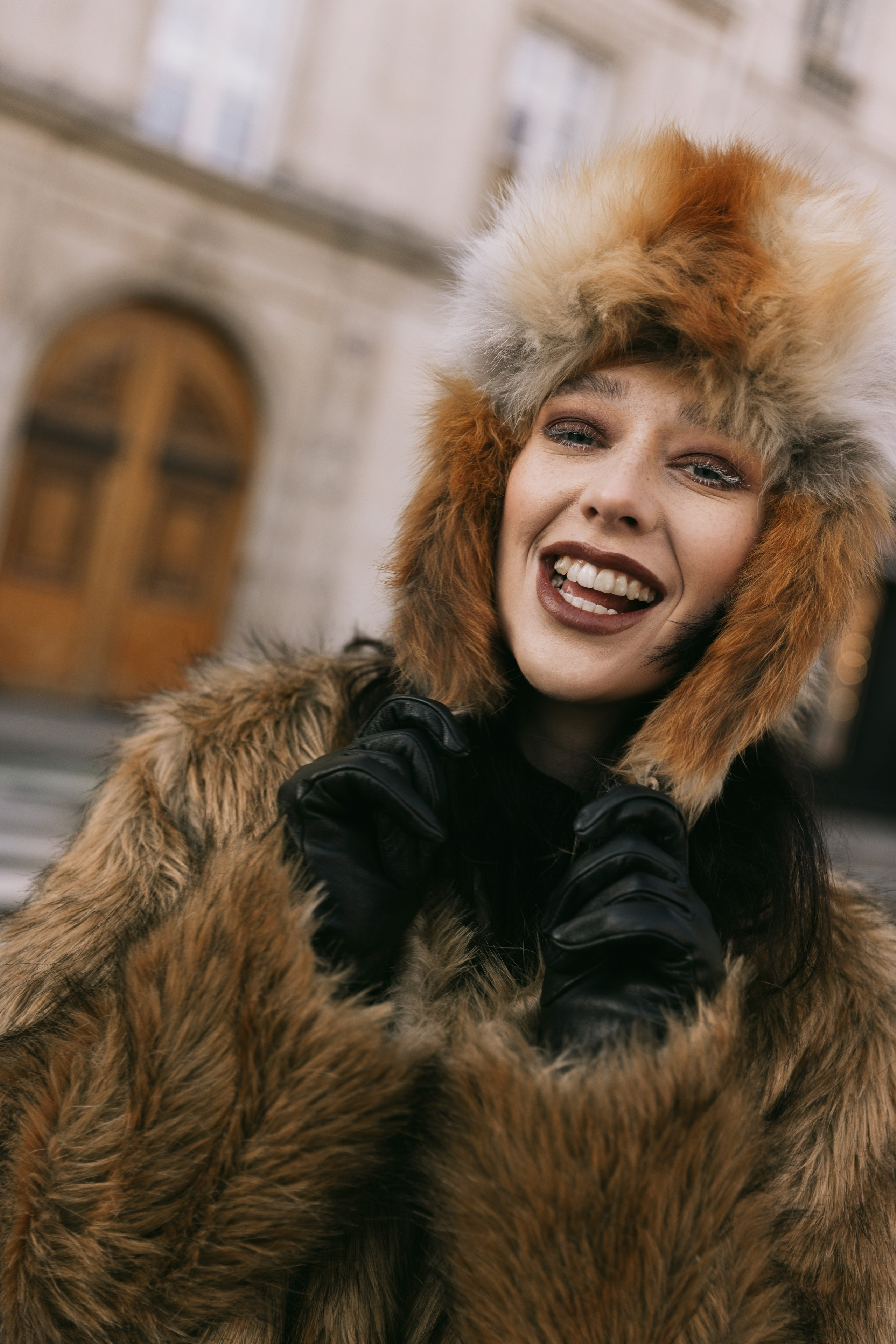 Simple Russian girl. Фотограф в Париже