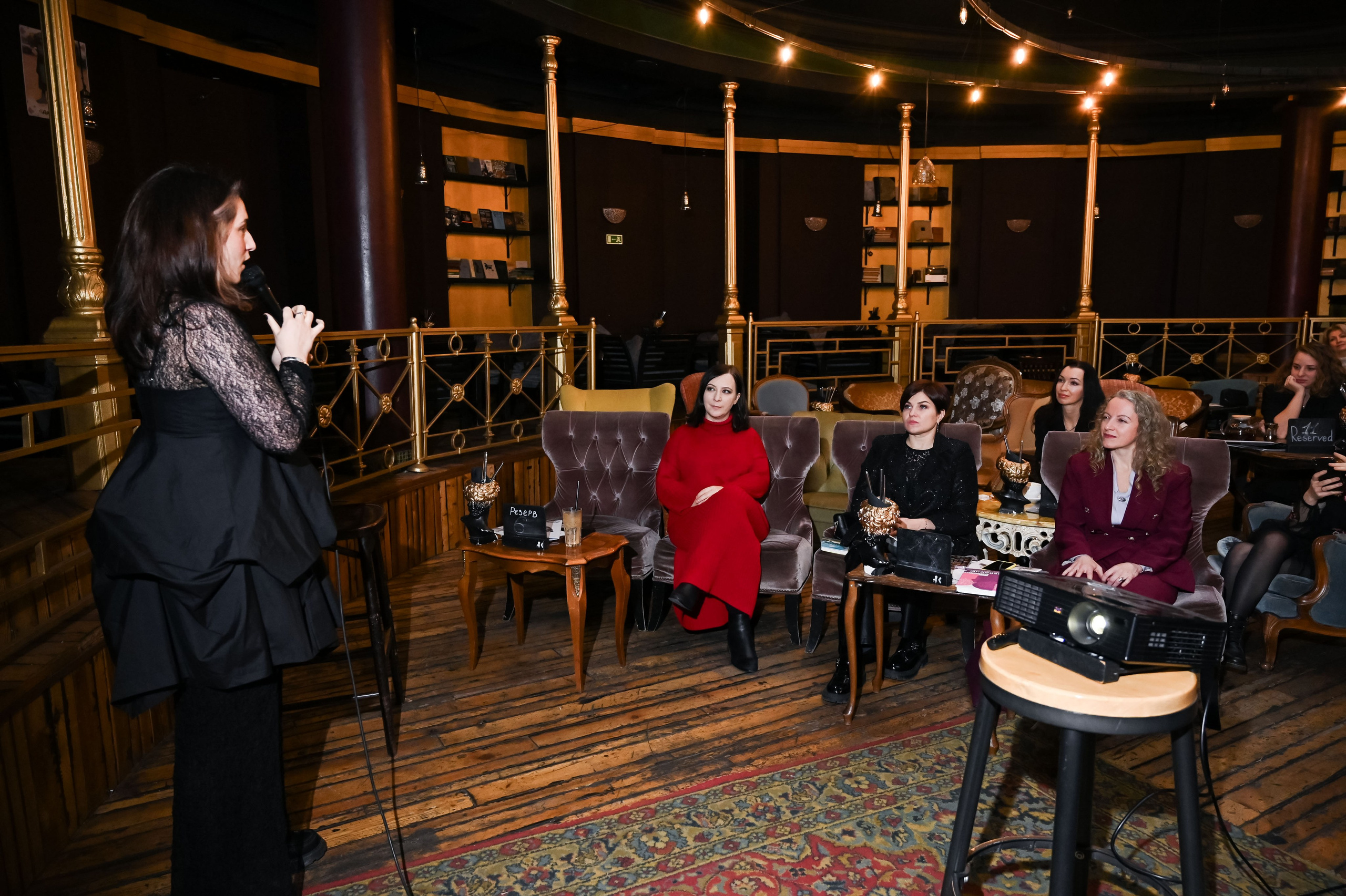 Женская тусовка 11. ZDARONOKIA Репортажный фотограф