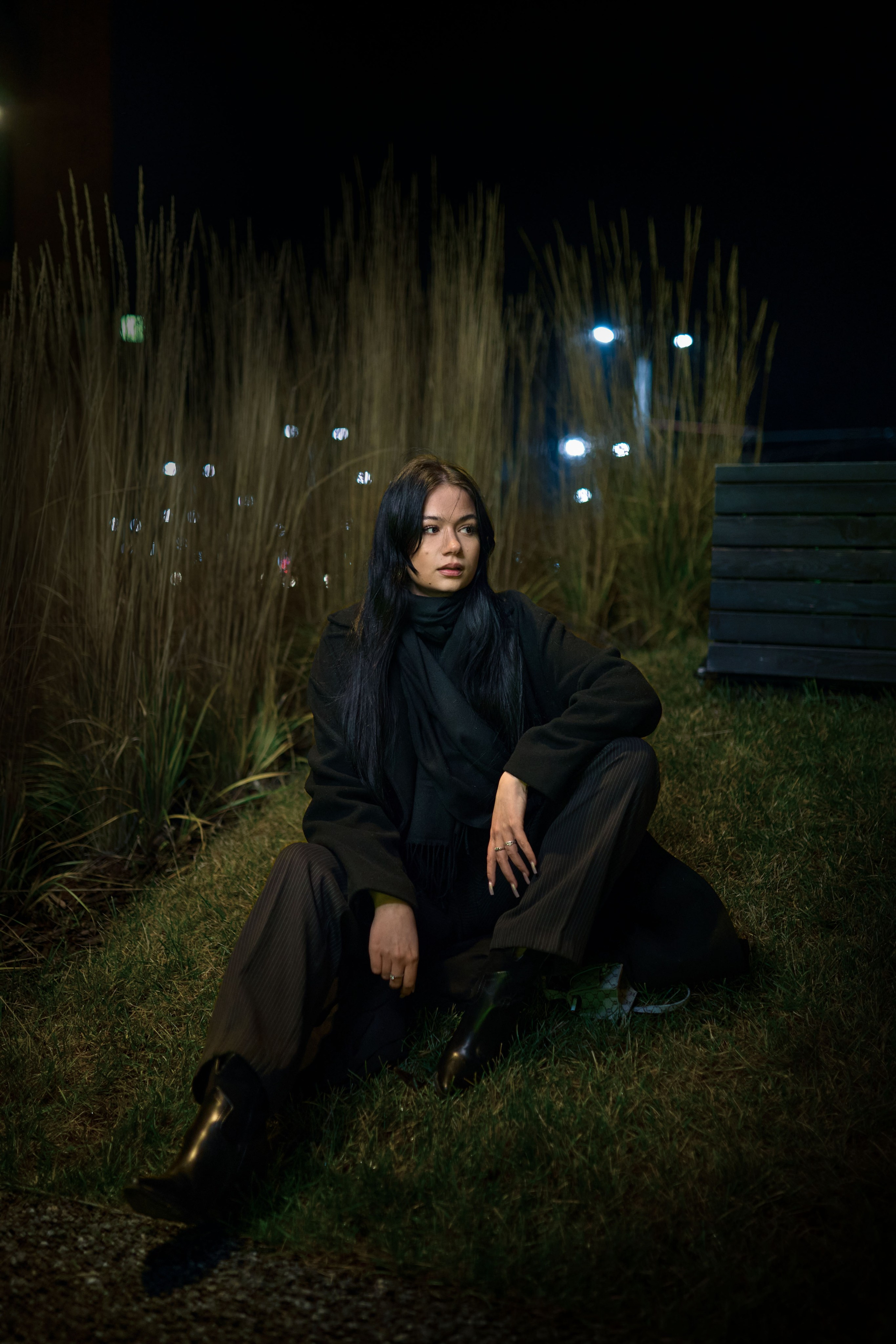 Милана. Вечерняя фотосессия. Владимир Суздалов (ProMaXe) — Портретный фотограф, тематические фотосессии в Чебоксарах