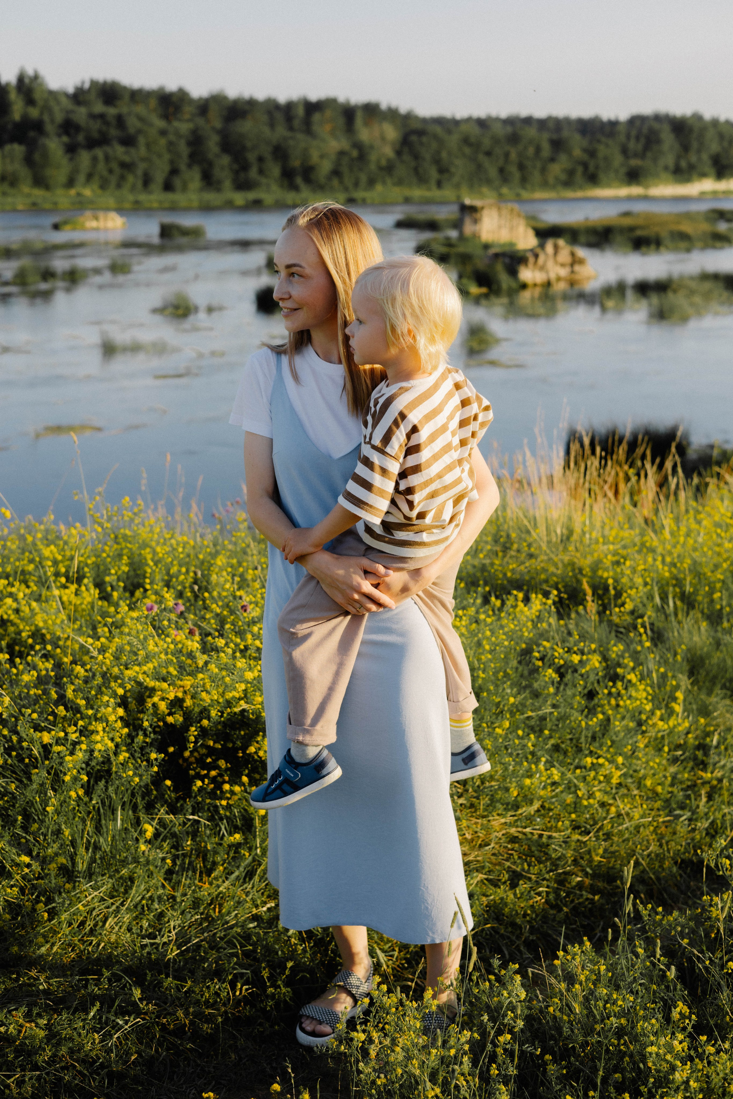 Семейные съемки. Семейный и репортажный фотограф в Пскове Виктория Колесникова