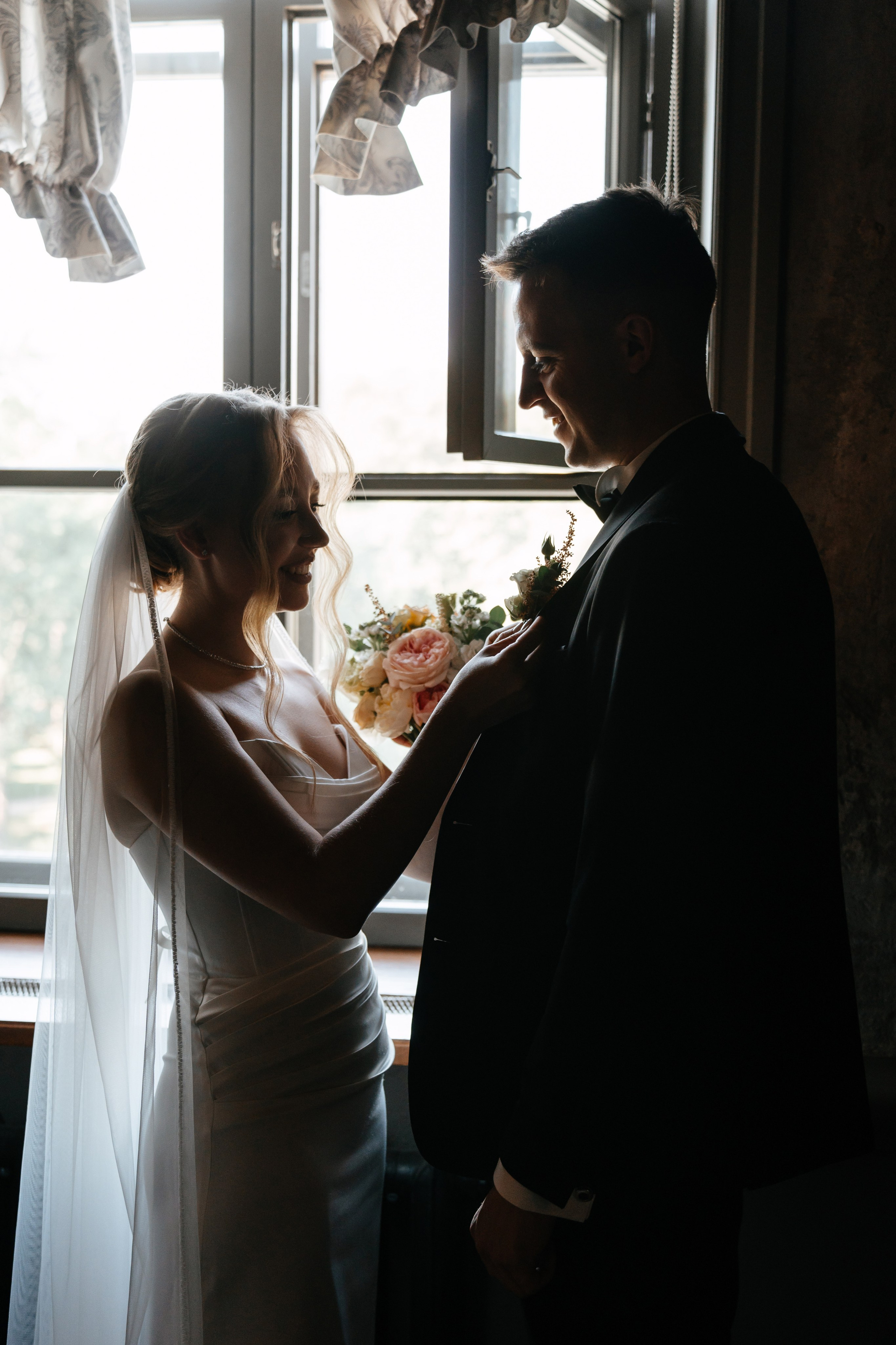 Свадебная фотосессия в Пушкине. Семейный и свадебный фотограф в Санкт-Петербурге и Москве