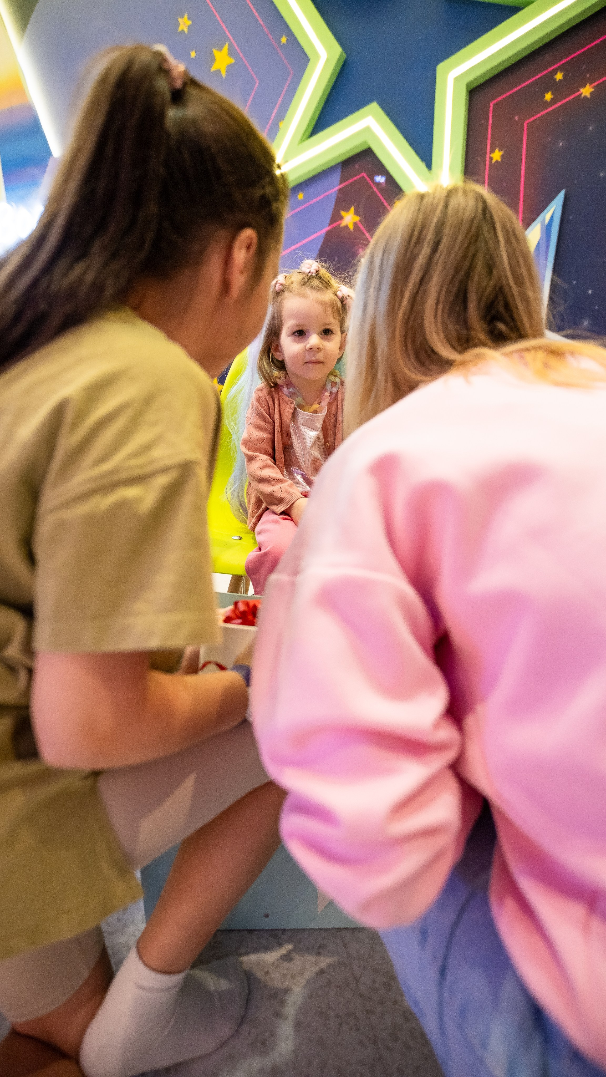 Дана ДР 3 годика. Фотограф для любого мероприятия в Москве