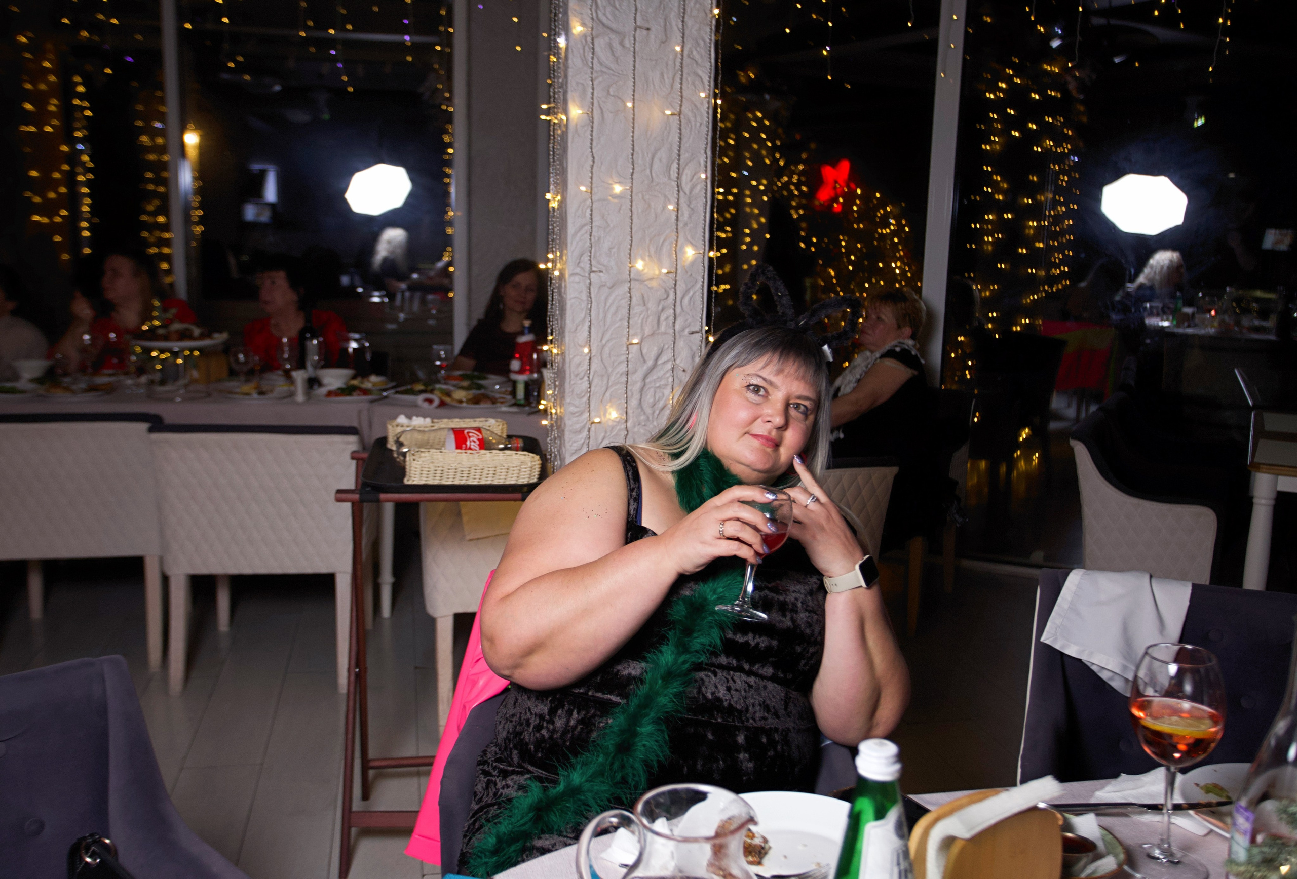 ПАРУС 29.12.23. Репортажный фотограф Анапа