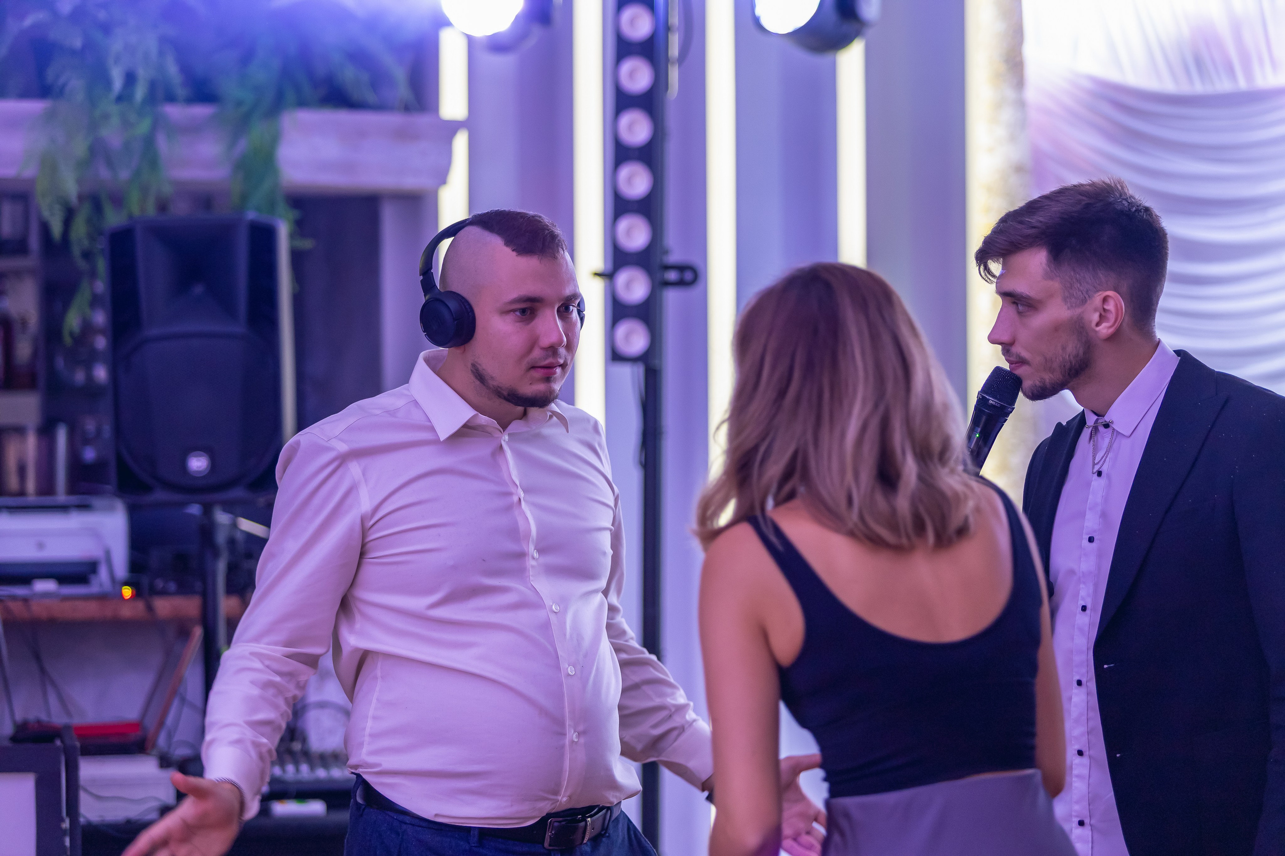 Банкет Максим & Елизавета. Репортажный фотограф Анапа