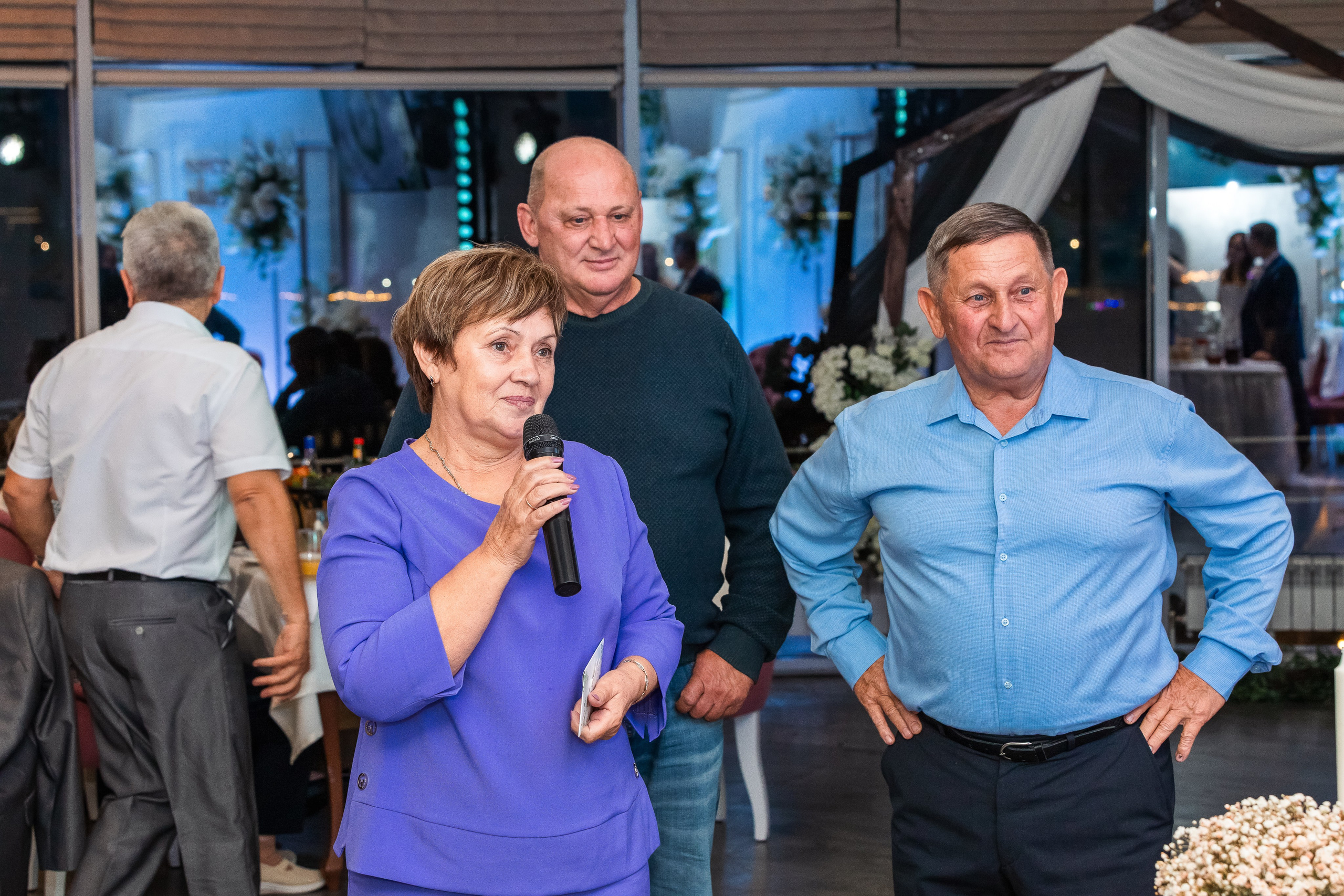 Банкет Иван и Даниэла. Репортажный фотограф Анапа