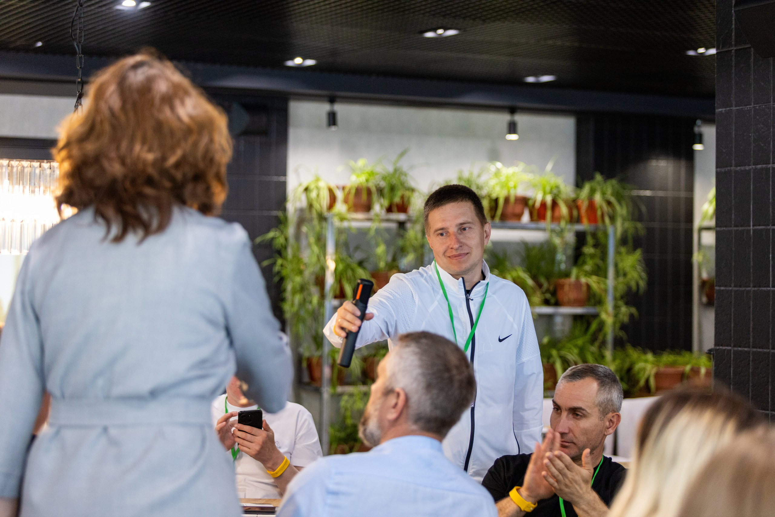 ЭФКО. СЛЁТ ЛИДЕРОВ РАБОЧЕГО АКТИВА. ДЕНЬ 3. Репортажный фотограф Анапа